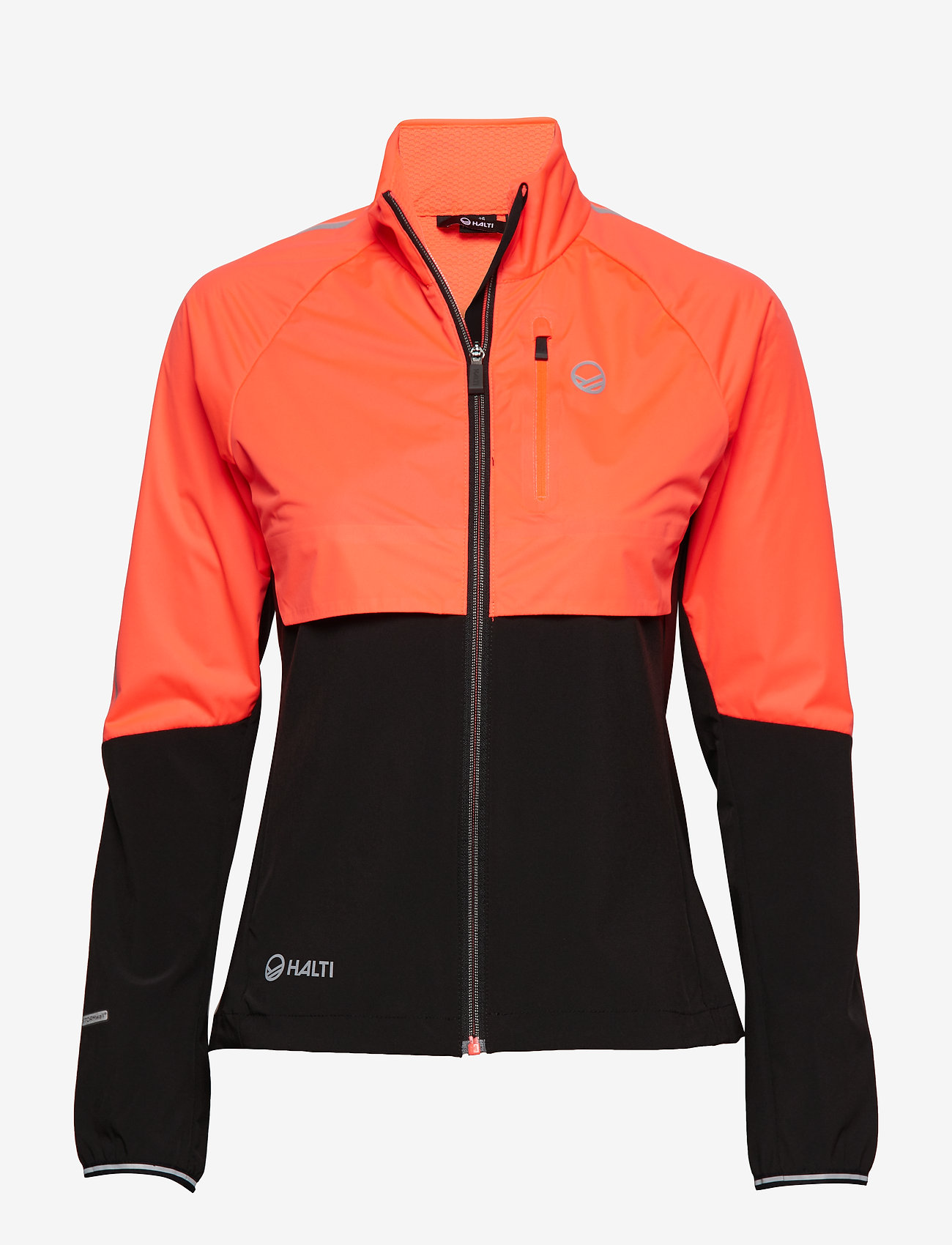 Halti - Kiilo W Jacket - neon fiery coral - 1