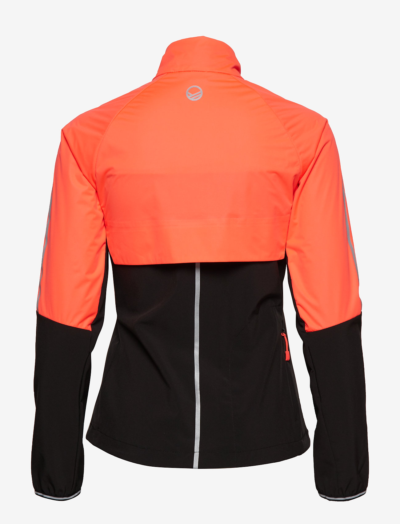 Halti - Kiilo W Jacket - neon fiery coral - 5