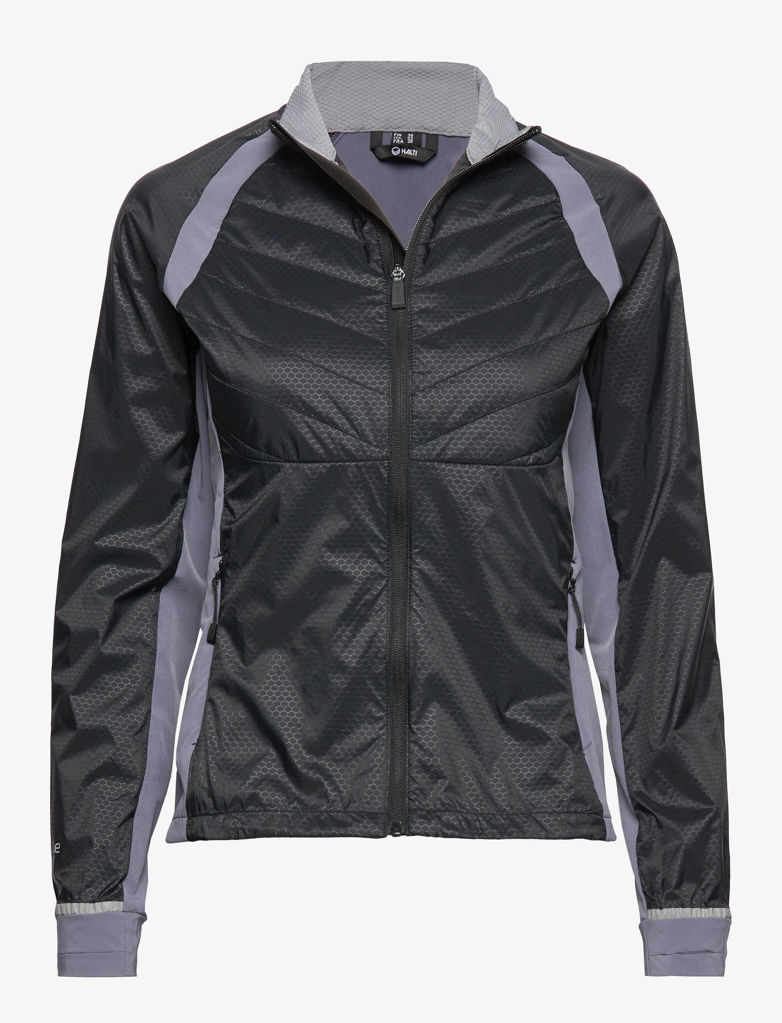 Halti - Keimi Women's Hybrid Jacket - black - 0