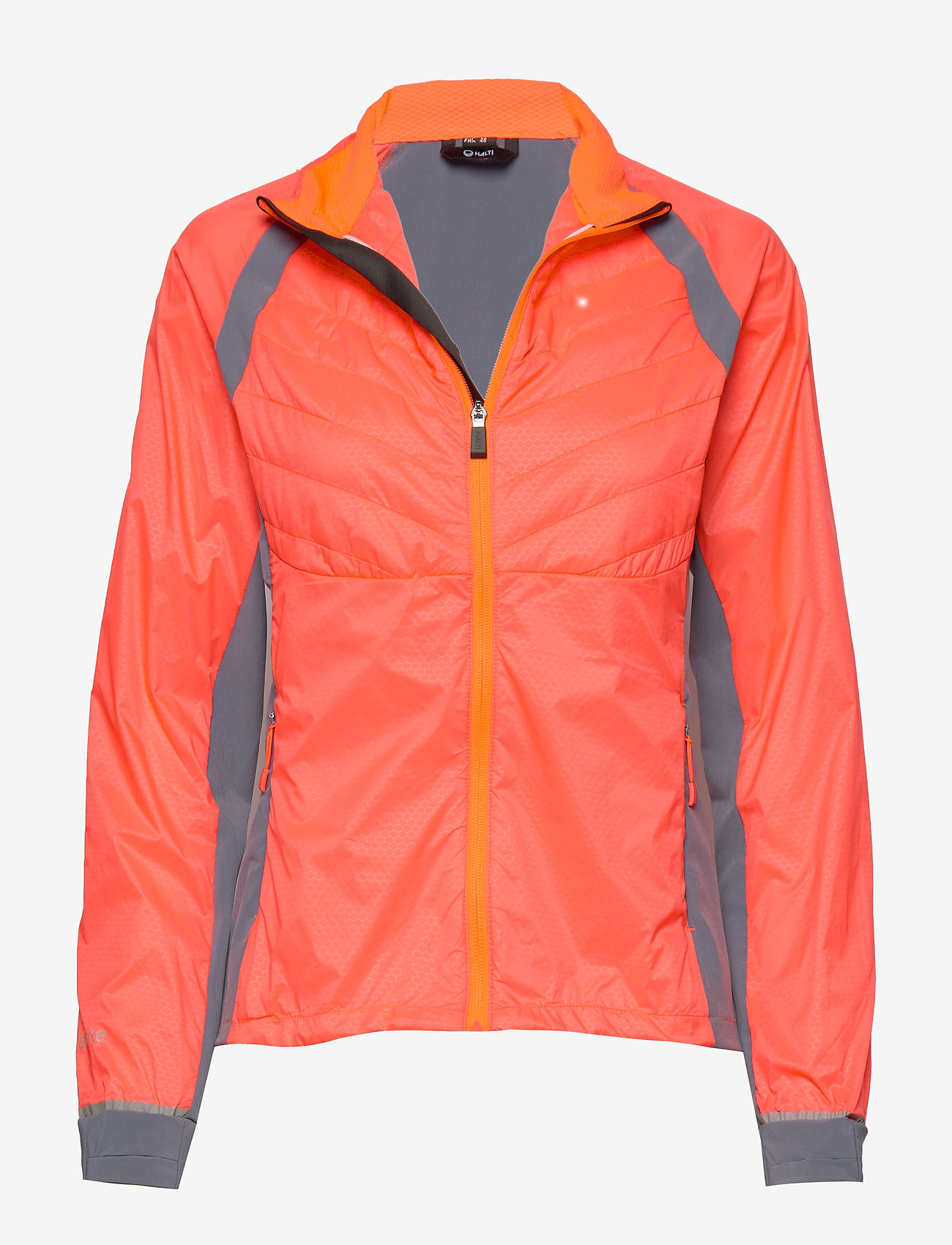 NEON FIERY CORAL