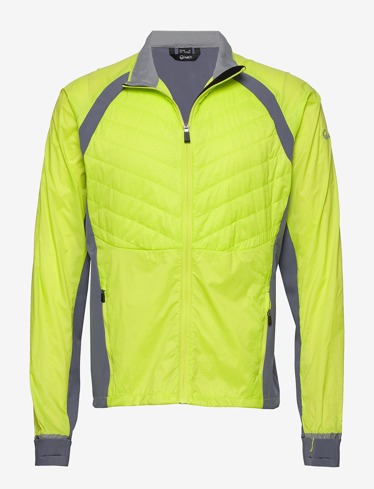 Halti - Keimi Men's Hybrid Jacket - lime punch - 0