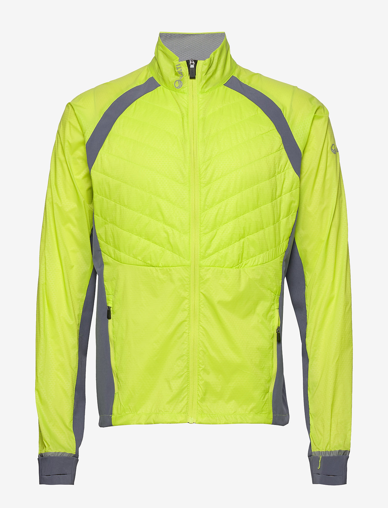 Halti - Keimi Men's Hybrid Jacket - lime punch - 1