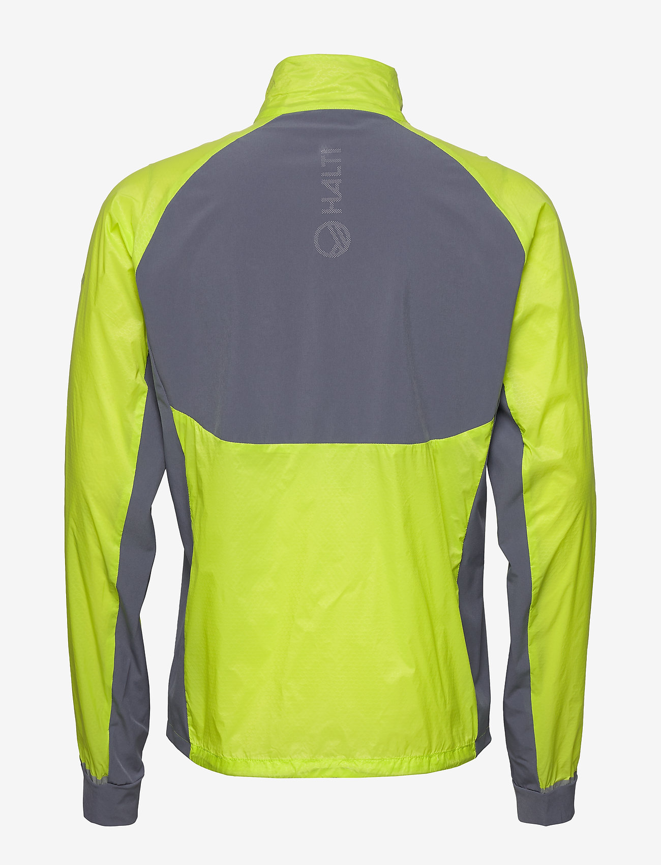 Halti - Keimi Men's Hybrid Jacket - lime punch - 5