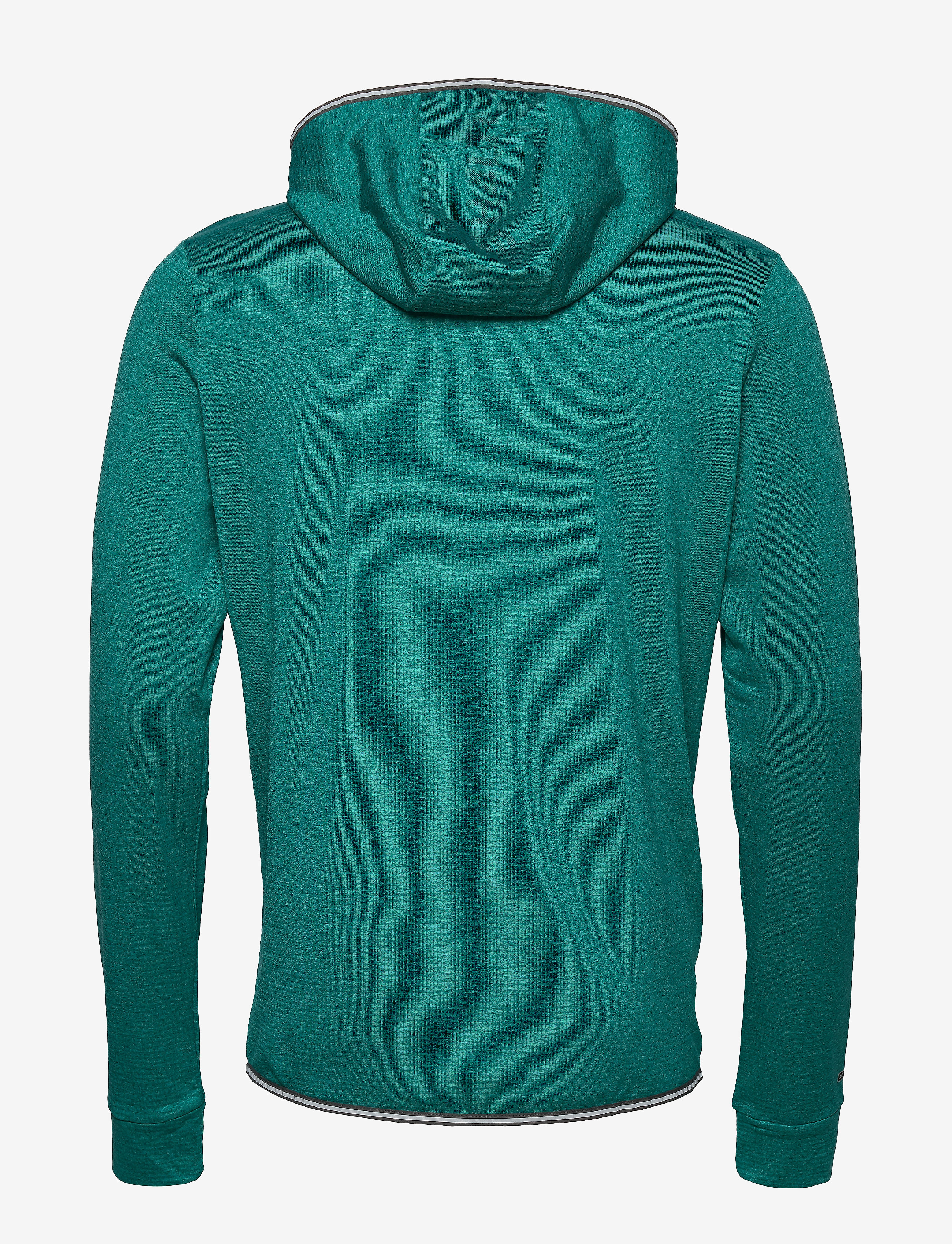 Halti - Puijo M Hoodie jacket - fanfare green melange - 1