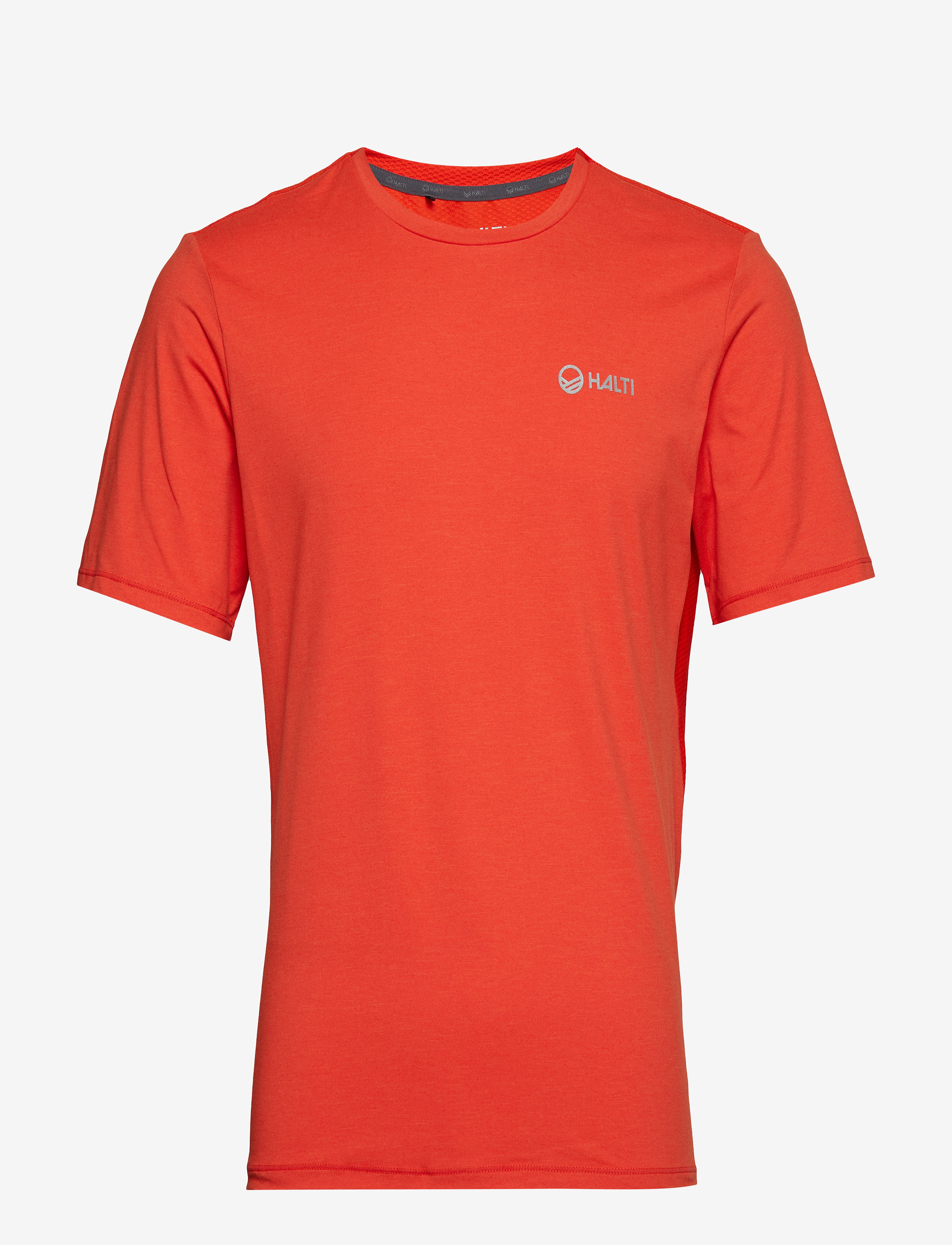 Halti - Juha M T-shirt - orange com melange - 0
