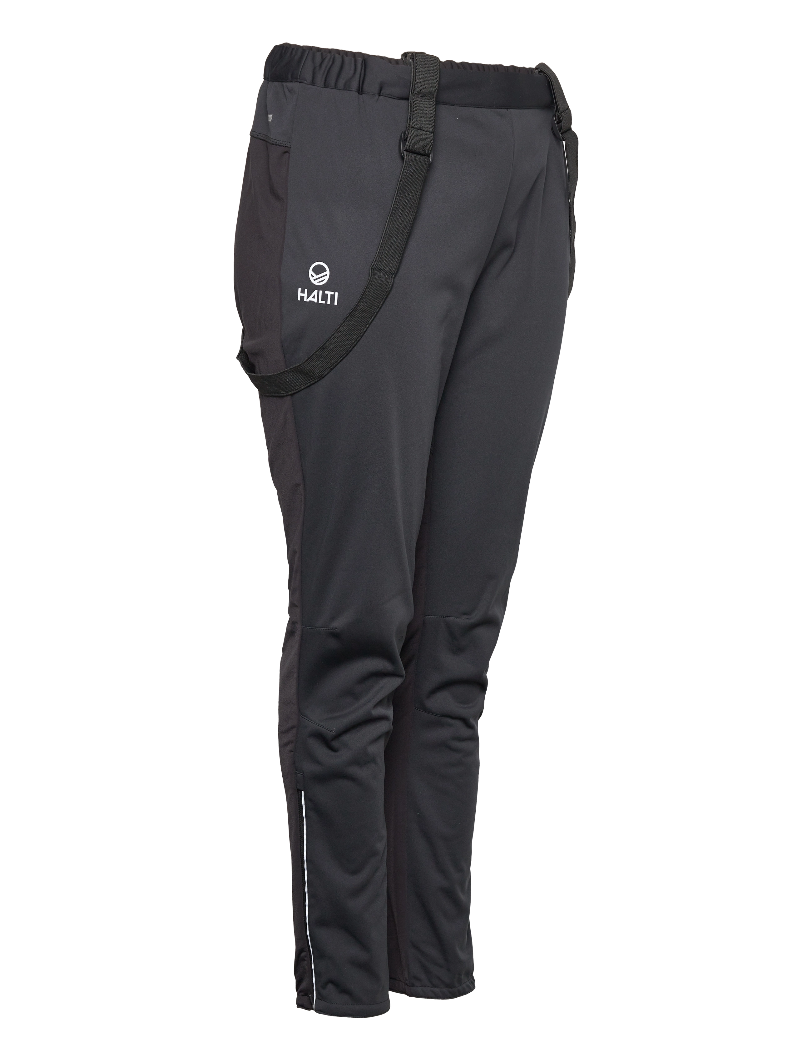 Halti - Isku Plus Women's Cross Country Ski Pants - black - 2