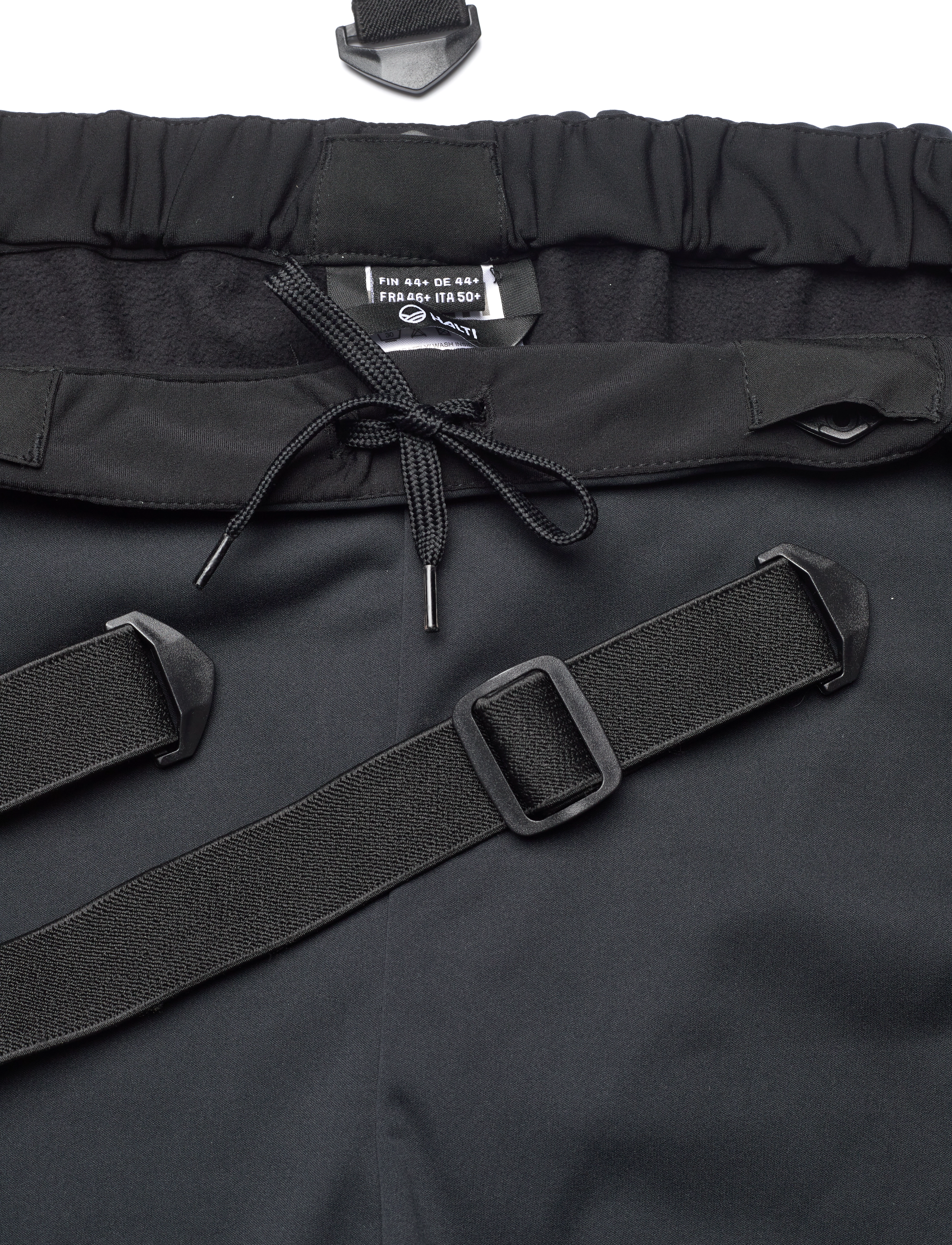 Halti - Isku Plus Women's Cross Country Ski Pants - black - 3