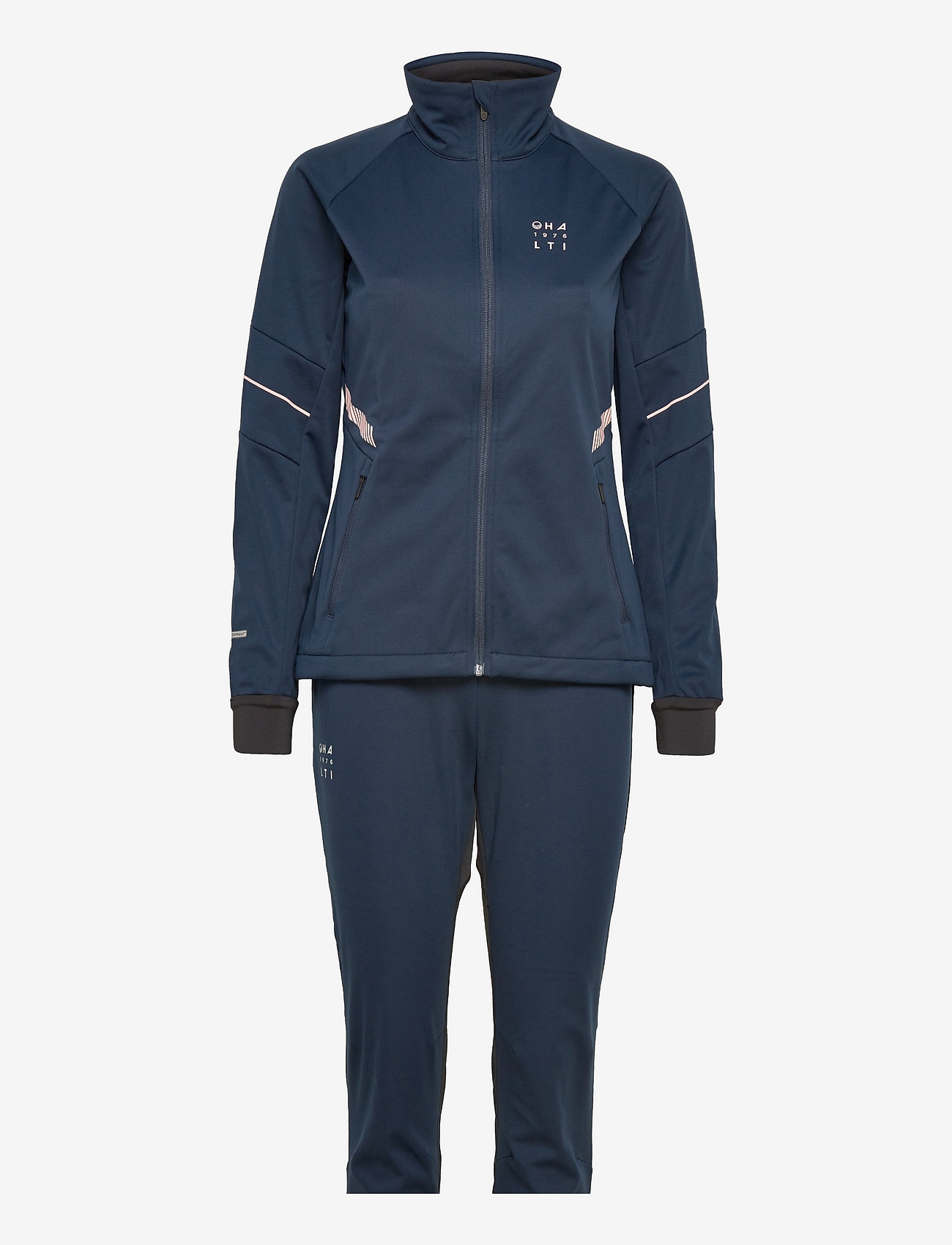 Halti - Kiiruna W XCT Softshell Set - u39 - 0