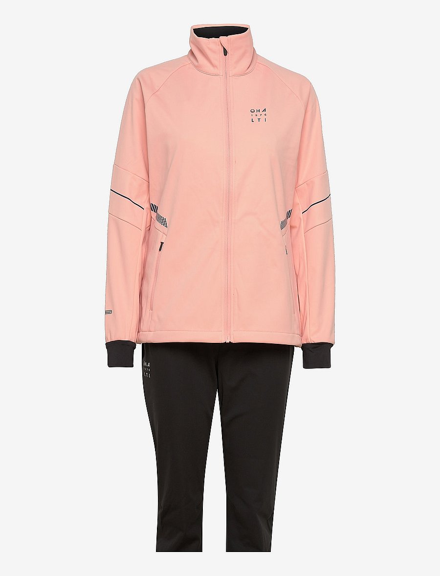 Halti - Kiiruna W XCT Softshell Set - u62 - 0