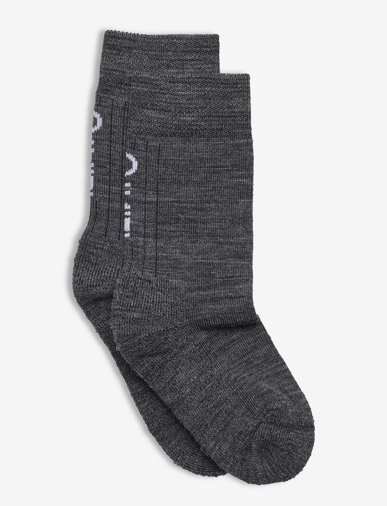 Halti - Hiking socks - granite grey - 0