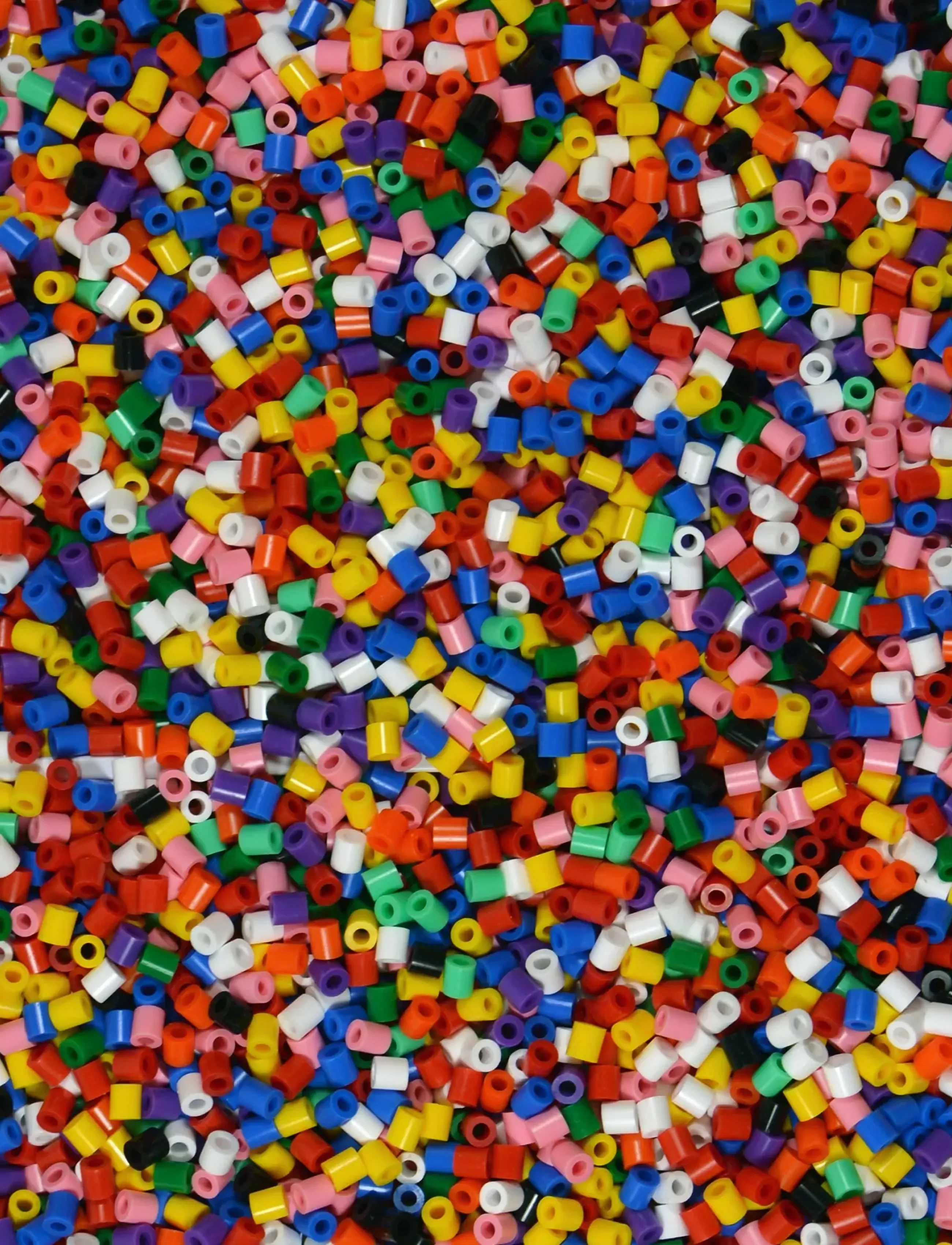 Hama - Hama Midi Beads 10.000 pcs in Bucket Mix 00 - perler - multi - 4
