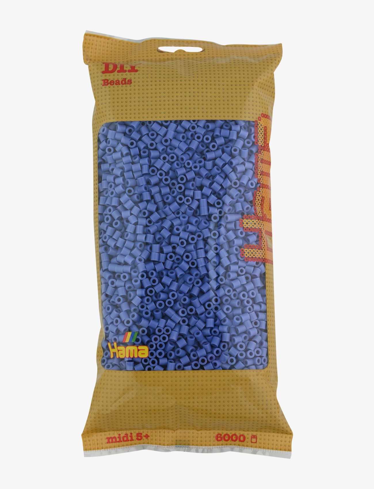 Hama Hama Midi Beads 6000 pcs Lavender - Erbjudanden - PURPLE / multi