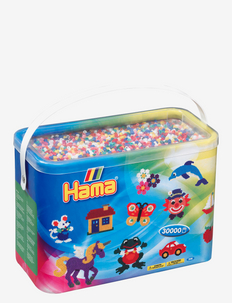 Hama Midi Beads 30.000 pcs Mix 00, Hama