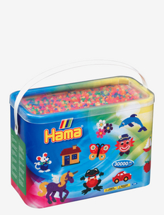 Hama Midi Beads 30.000 pcs Mix 51, Hama