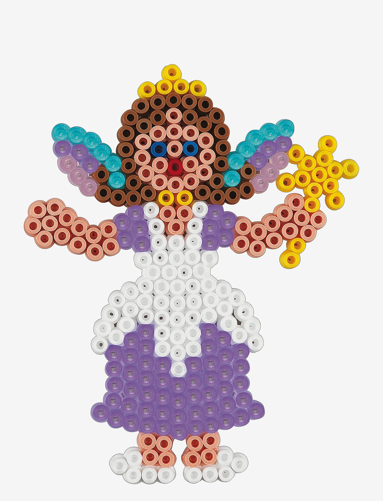 Hama - Hama Midi Giant Gift Box Fairies 6000 pcs - multi - 4