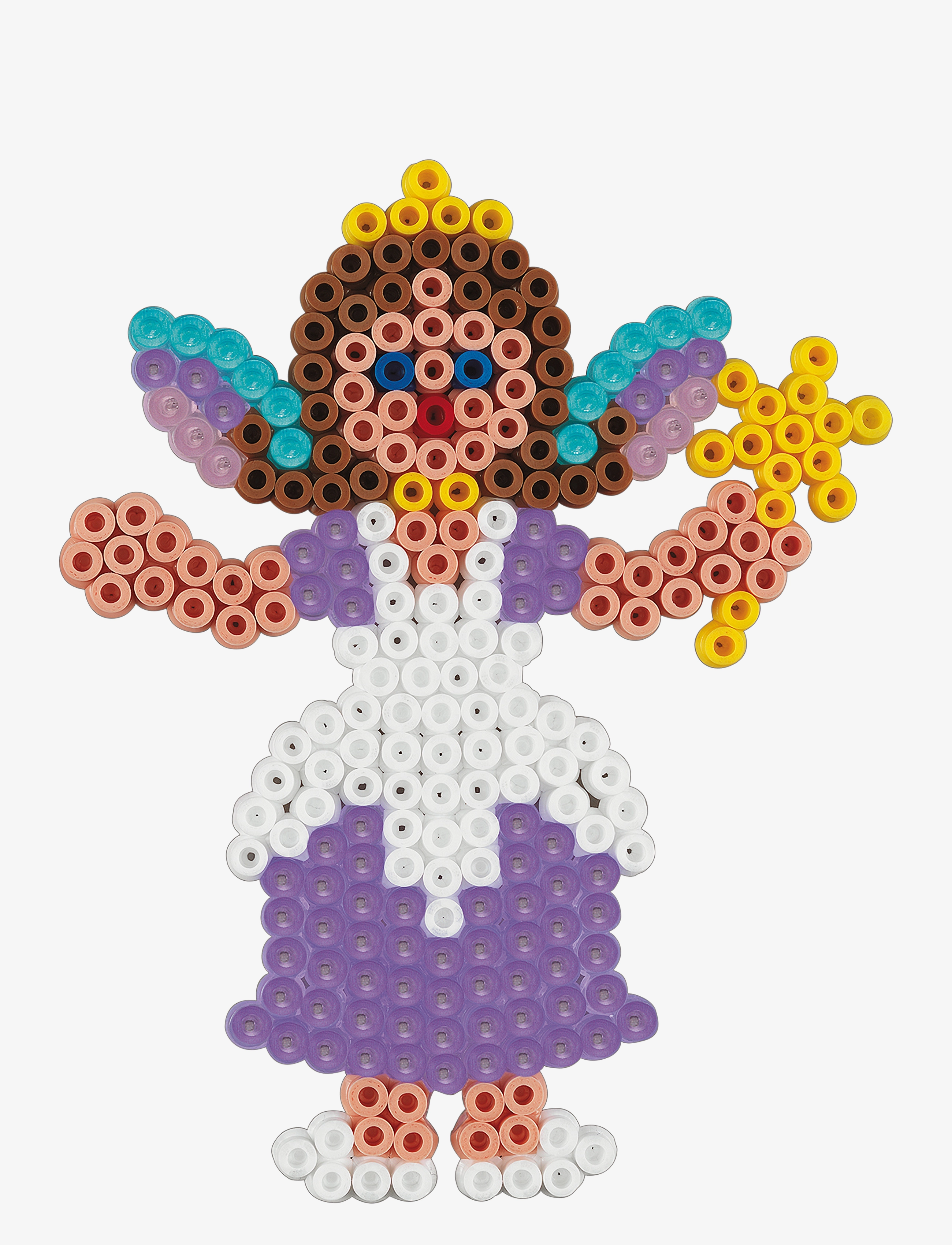 Hama - Hama Midi Giant Gift Box Fairies 6000 pcs - multi - 4
