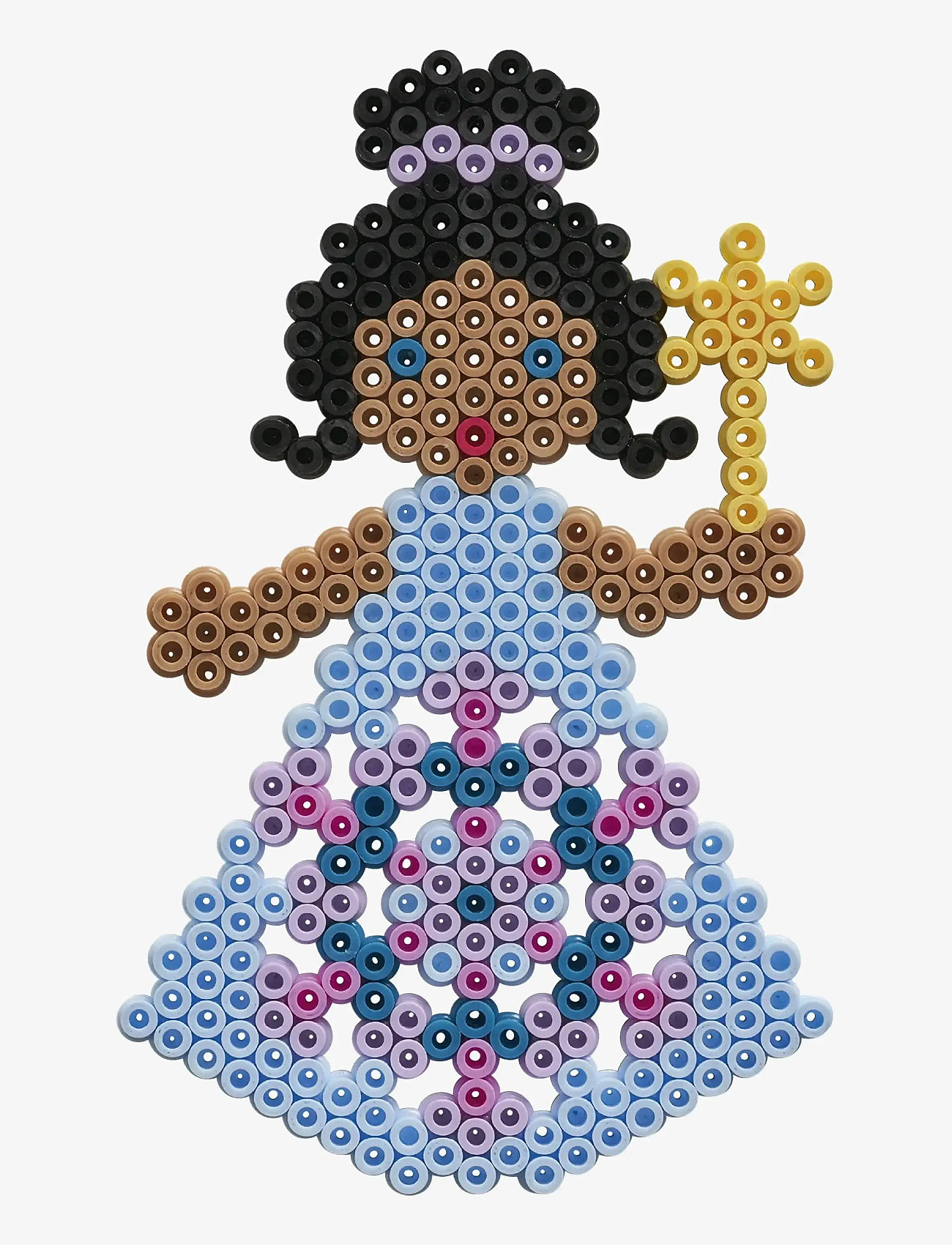 Hama - Hama Midi Giant Gift Box 6000 pcs - pearls - multi - 1