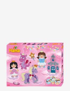 Hama Midi Gift Box Fantasy Fun 4000 pcs., Hama