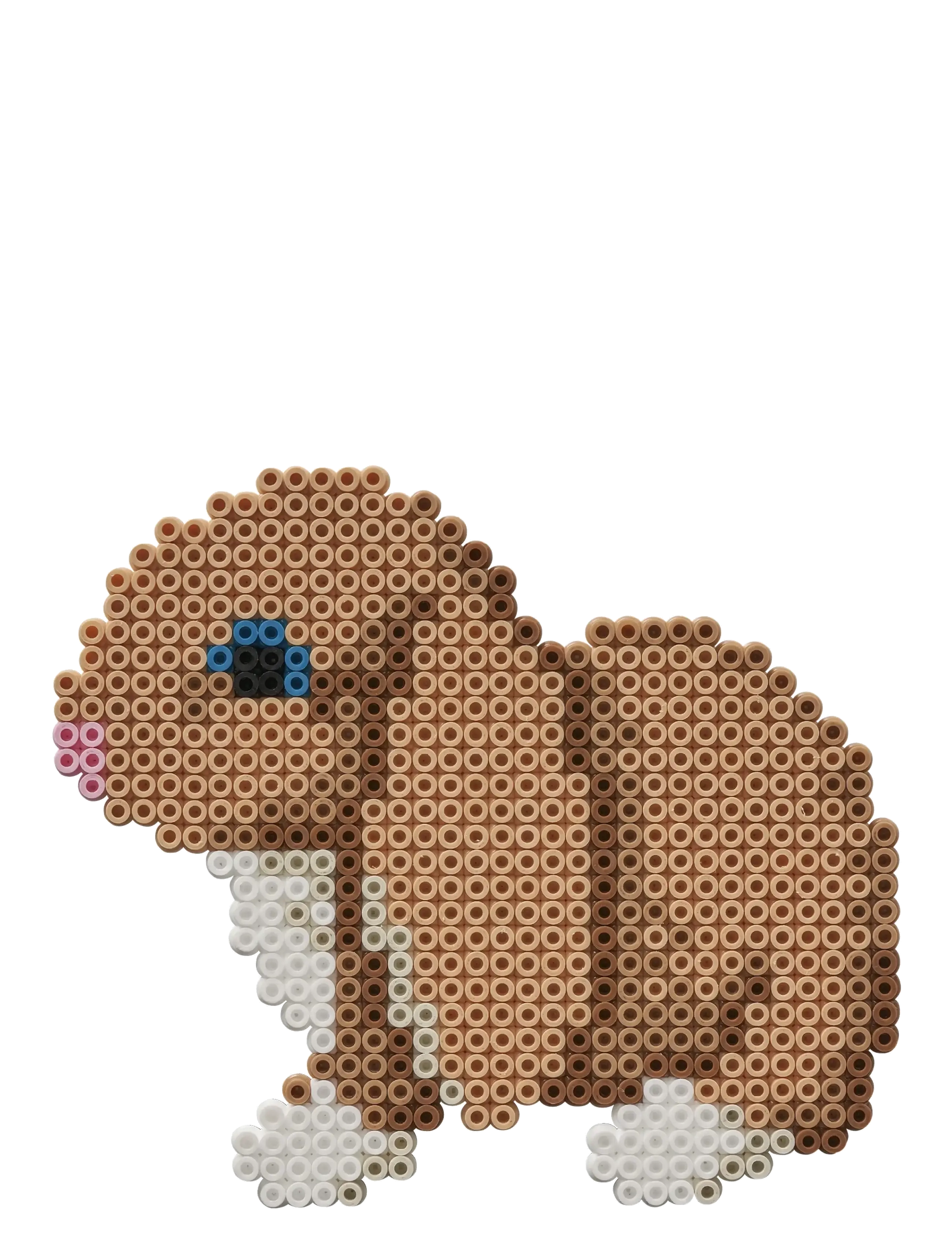 Hama - Hama Midi Gift Box Cute pets 4000 pcs - perler - multi - 1