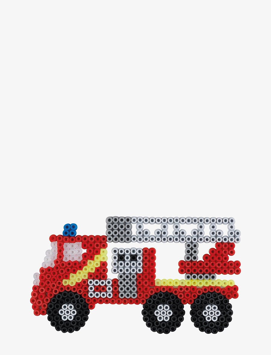 Hama - Hama Midi Hanging box Fire Fighters 2000 pcs - perlur - multi - 1