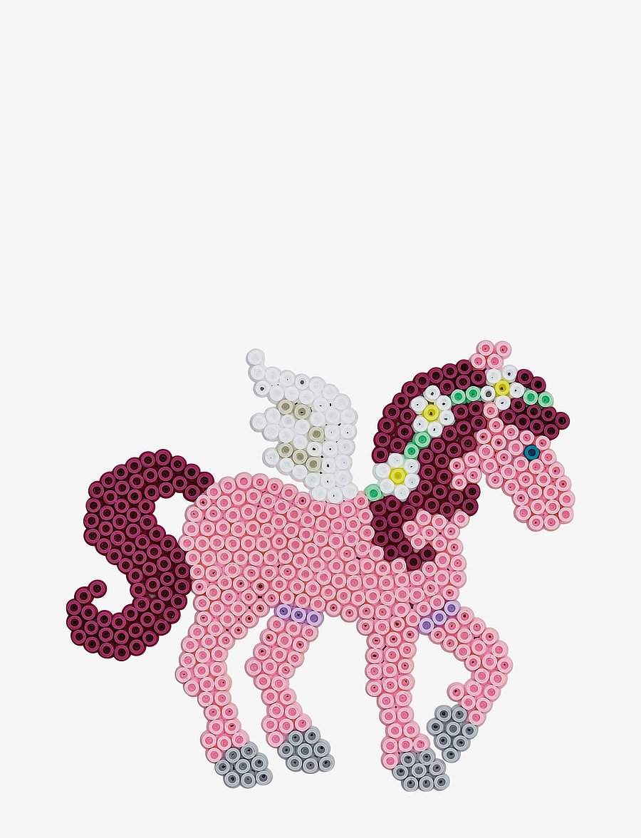Hama - Hama Midi Hanging Box Fantasy Horses 2.000 pcs - perlur - multi - 1