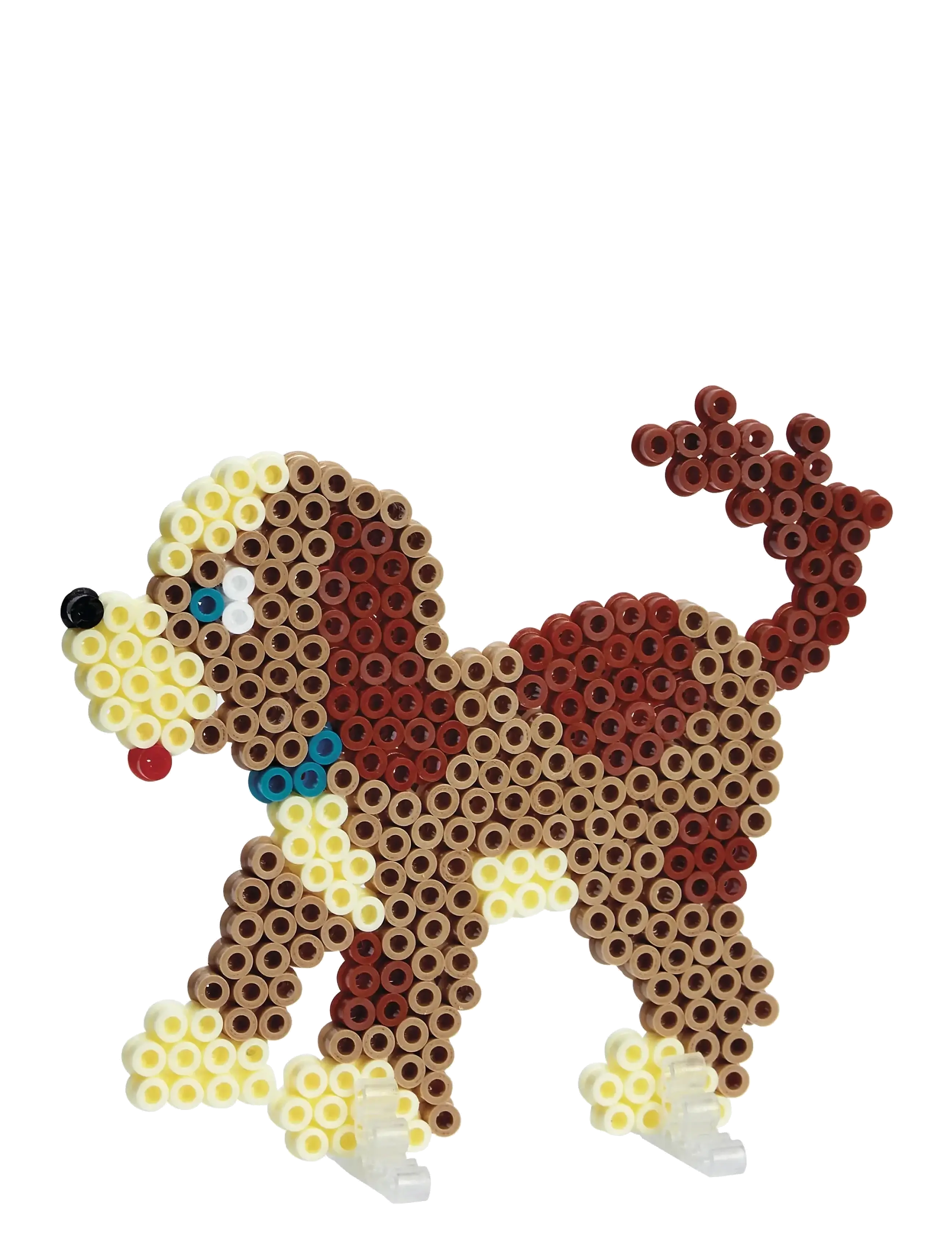 Hama - Hama Midi Hanging Box Dogs And Cat 2000 pcs. - perler - multi - 2
