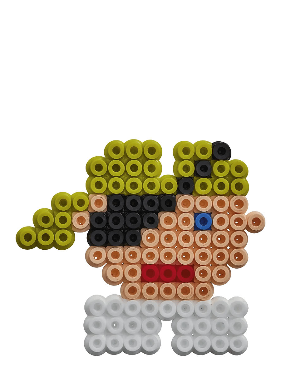 Hama - Hama Midi Hanging Box Pixel 8 2000 pcs - perlur - multi - 2