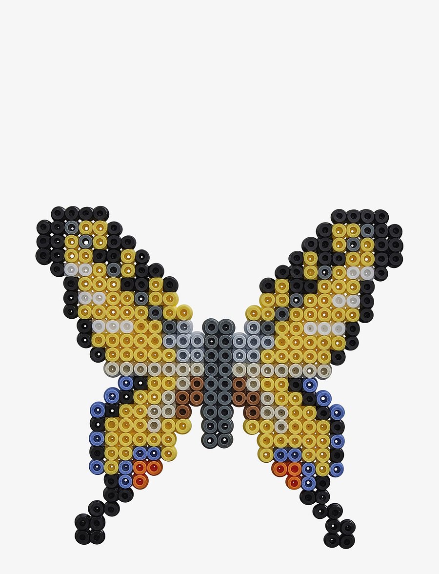 Hama - Hama Midi Hanging Box Butterflies 2000 pcs - pärlor - multi - 1