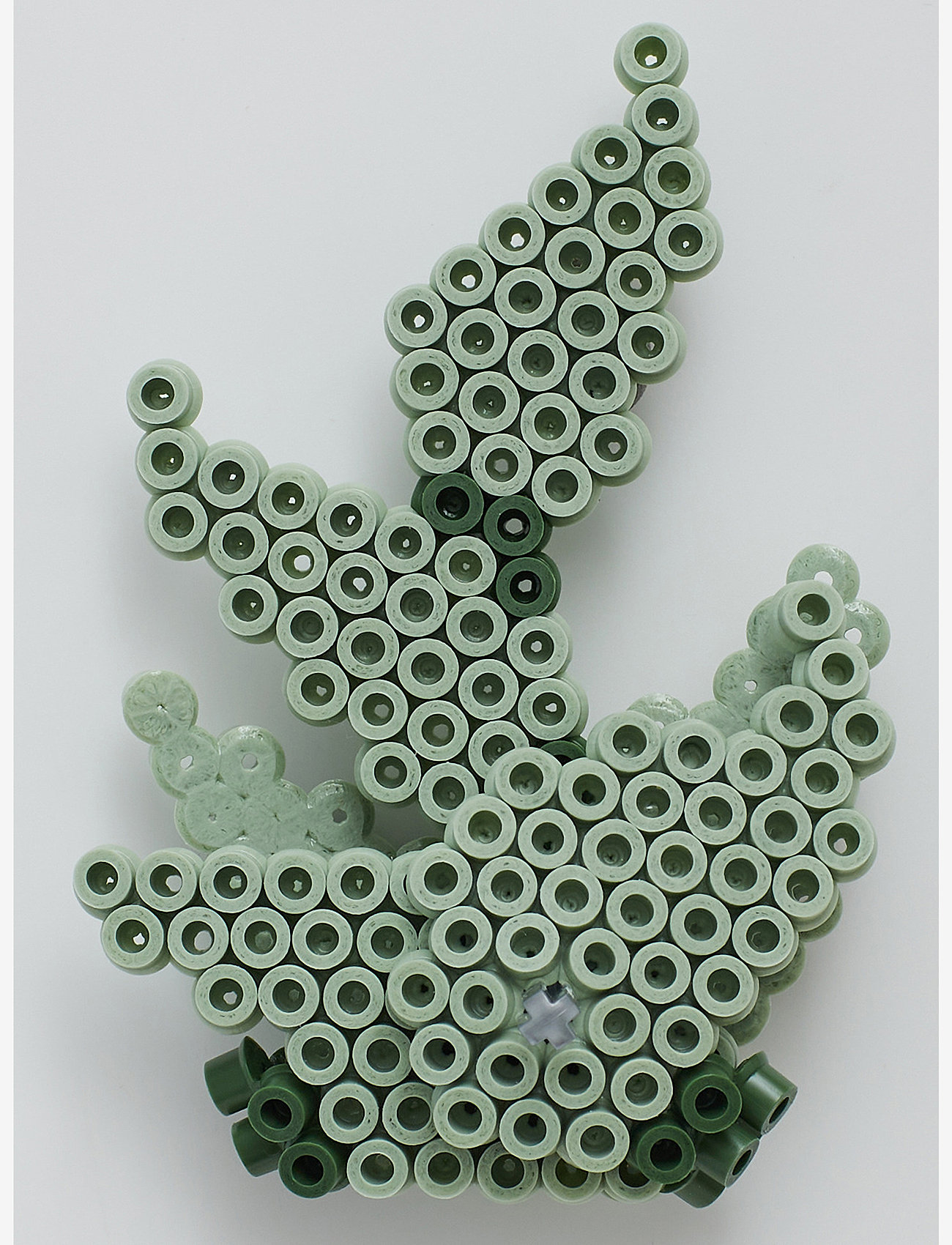 Hama - Hama Midi Art Succulents 6000 pcs. - pärlor - multi - 2