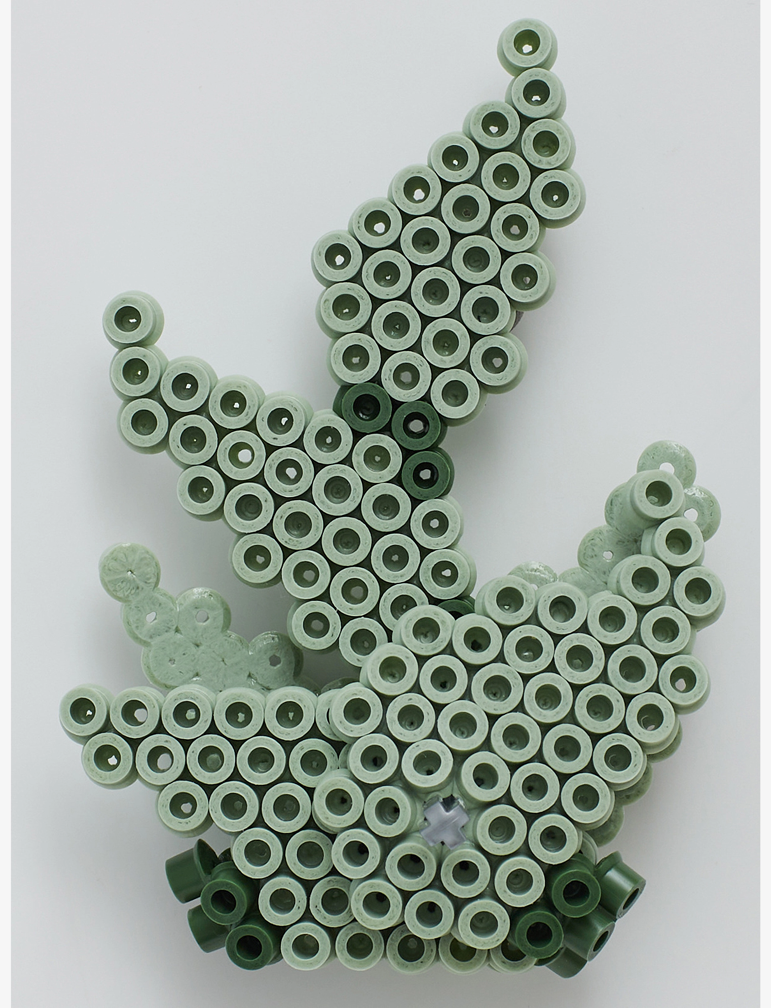 Hama - Hama Midi Art Succulents 6000 pcs. - föndur - multi - 2