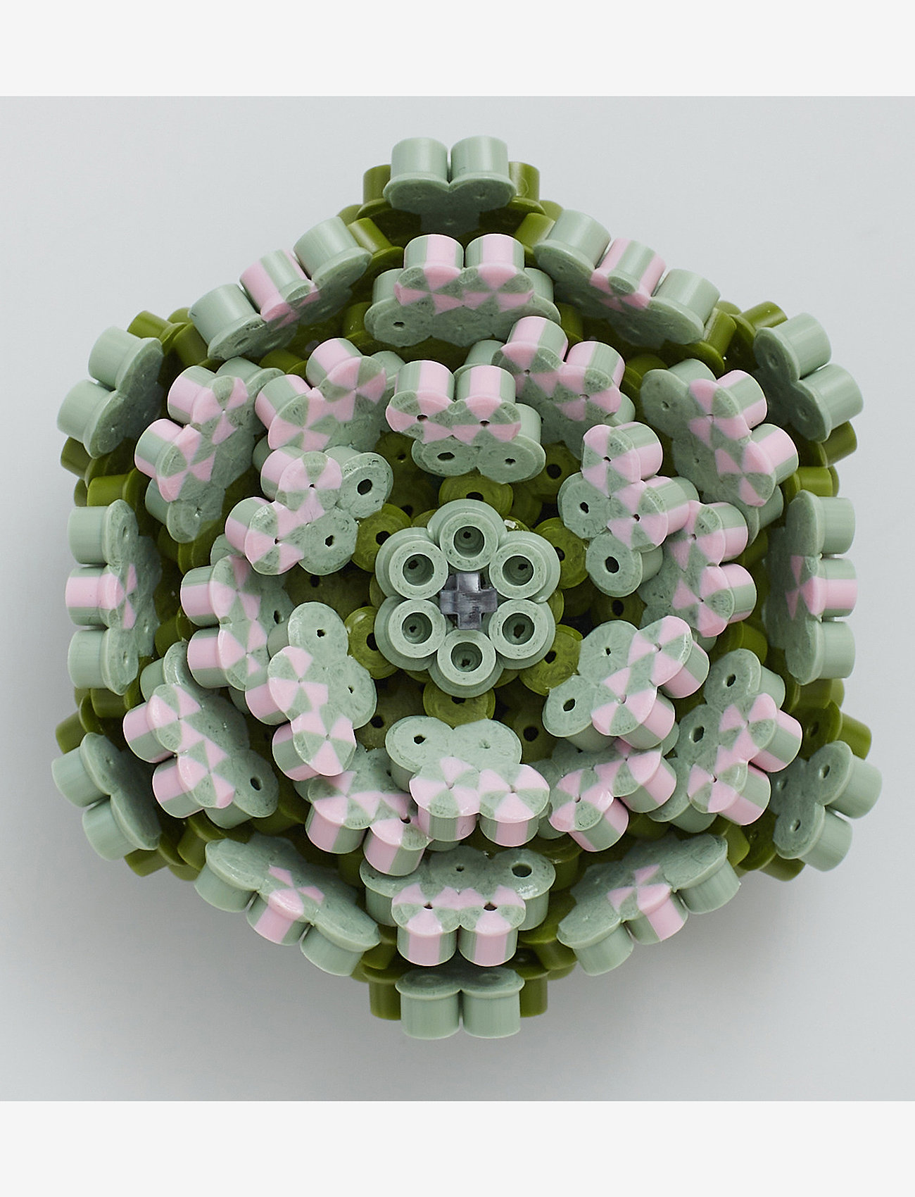 Hama - Hama Midi Art Succulents 6000 pcs. - pärlor - multi - 3