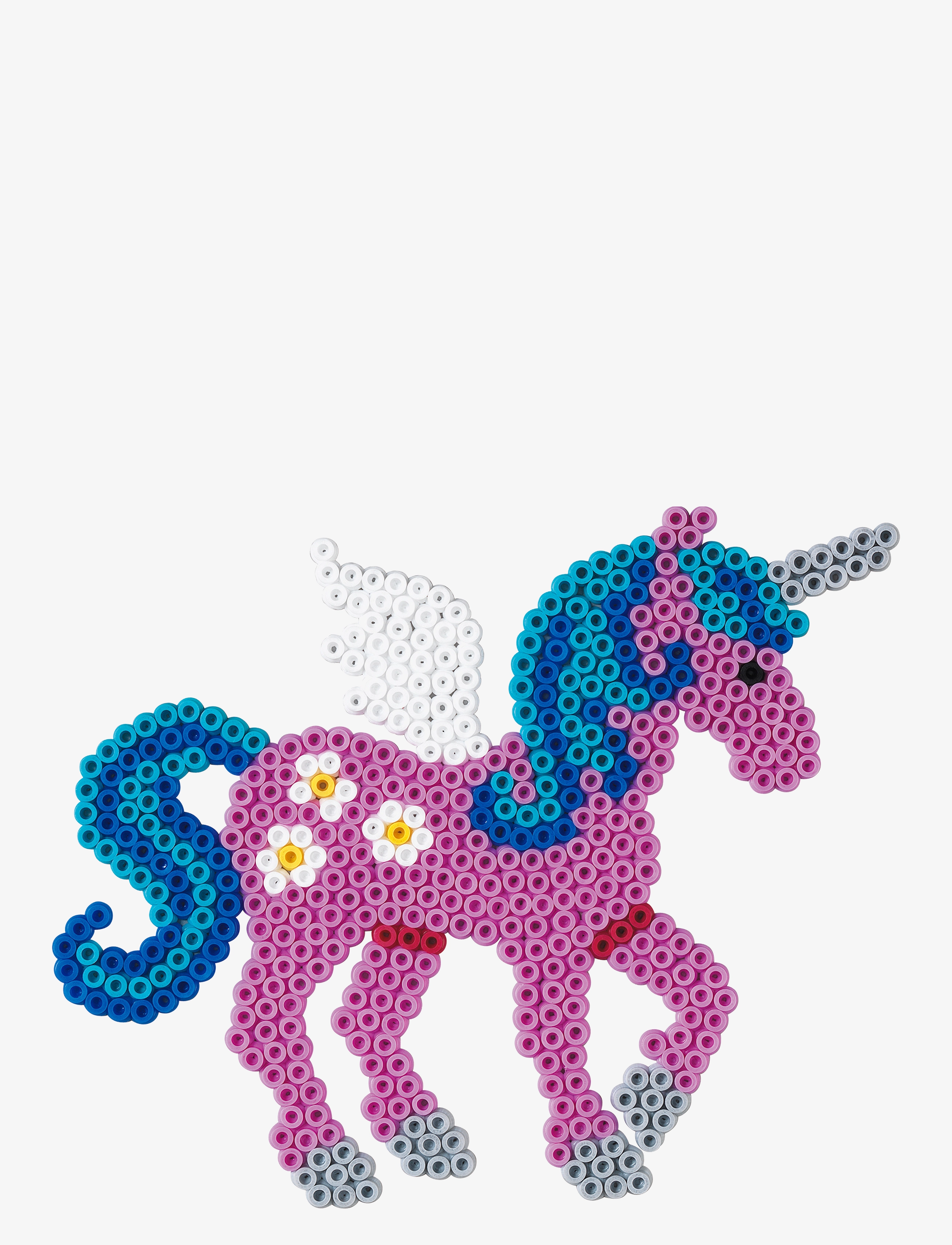 Hama - Hama Midi Large Blister Fantasy Horse 2.000 pcs - perler - multi - 1