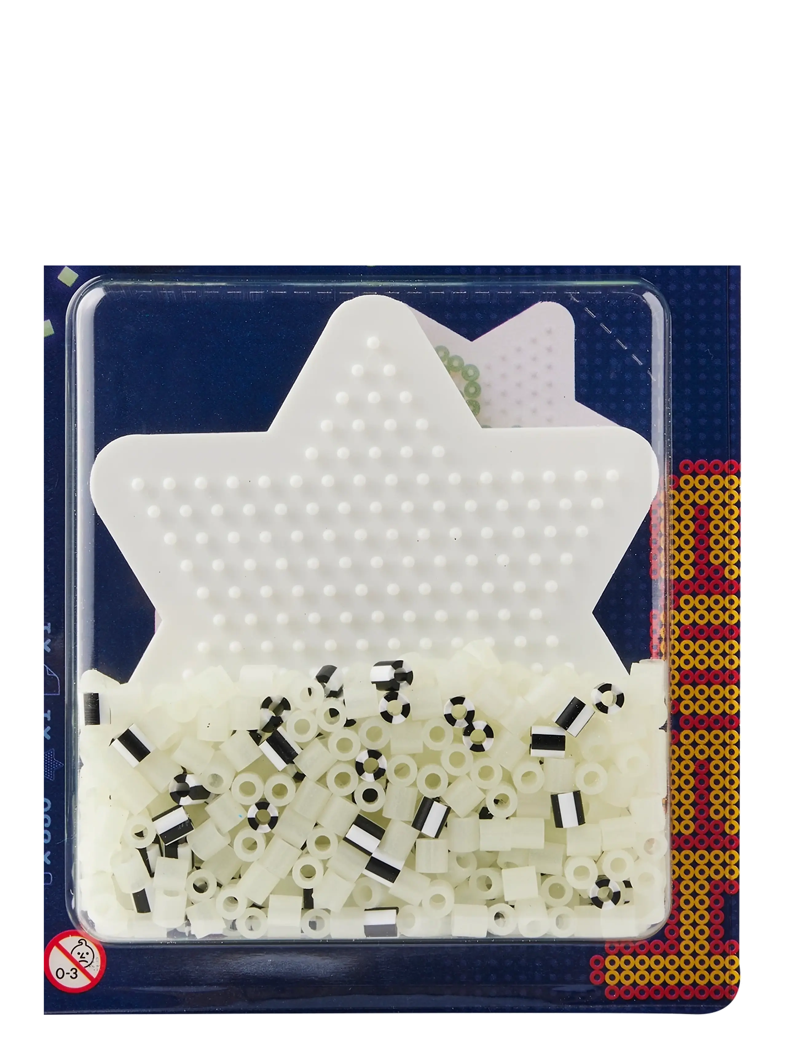 Hama Hama Midi Small Blister Kit 350 Pcs., One Size, Multi/patterned, Håndværk > Perler, Børn