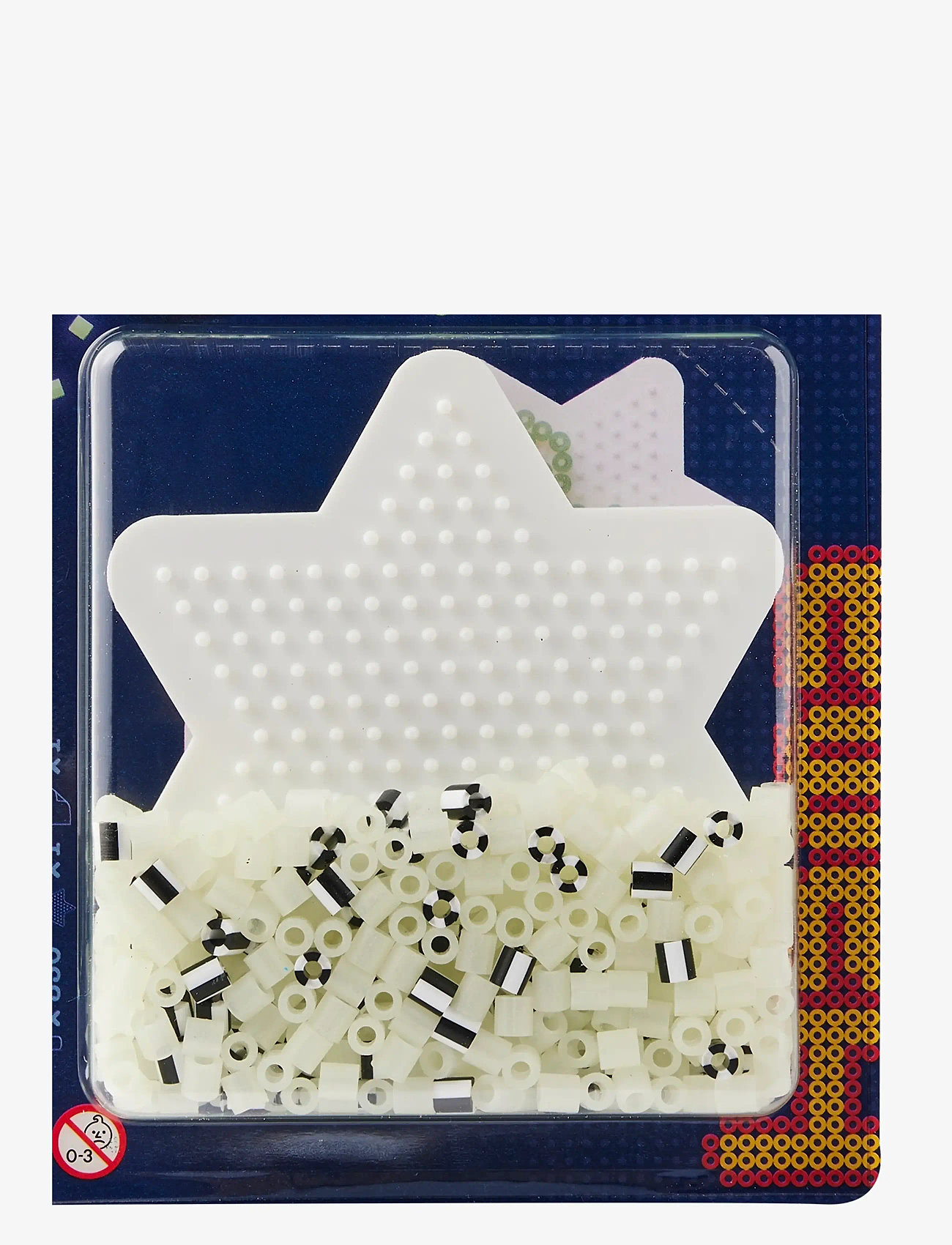 Hama - Hama Midi Small Blister Kit 350 pcs. - pärlor - muti - 0