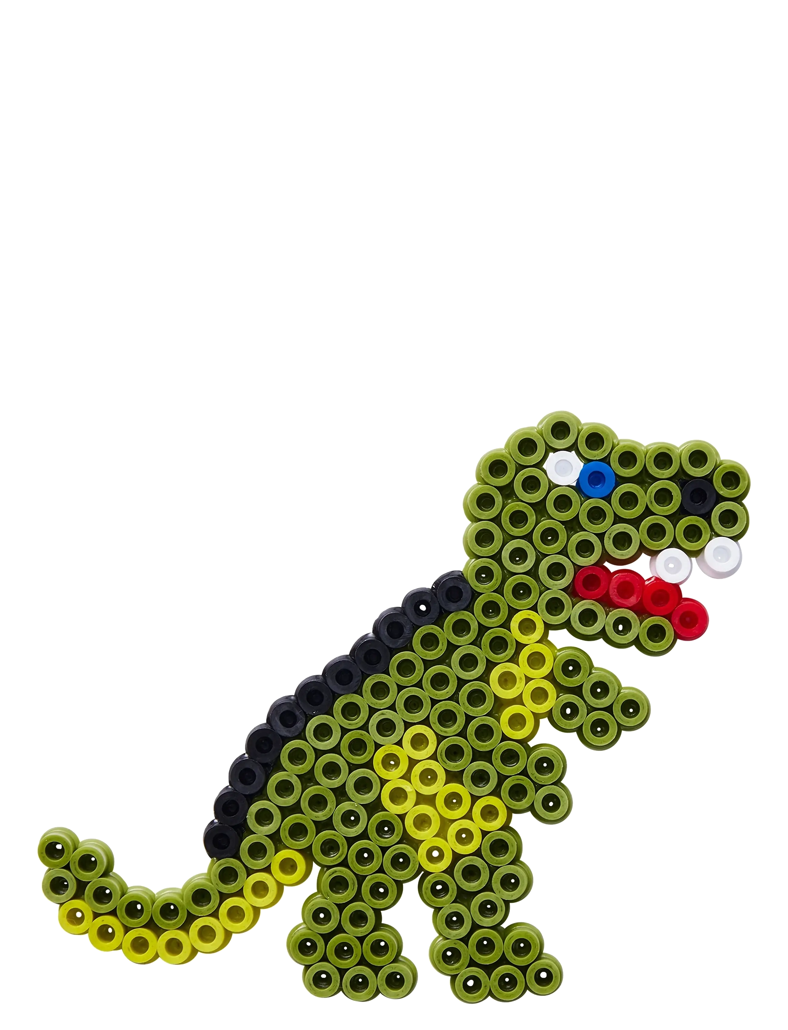 Hama - Hama Midi Small Blister Kit Dinosaur 450 pcs. - perler - muti - 1