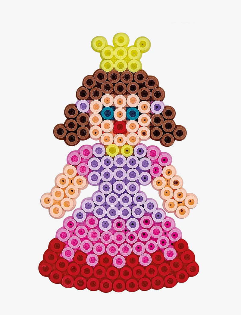 Hama - Hama Group Pack Pink 3.000 pcs - perlur - multi - 1