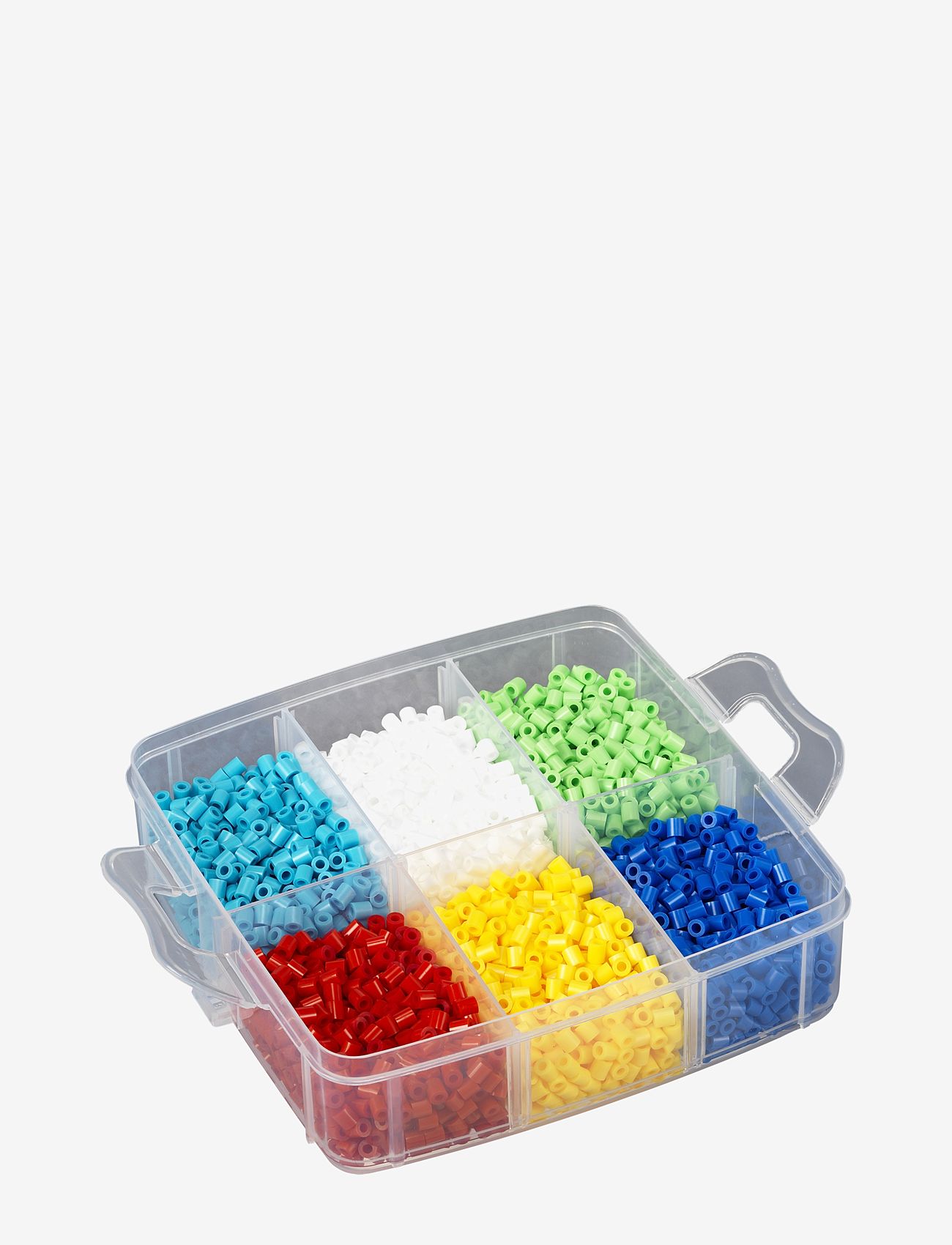 Hama - Hama Midi Small storage box Midi 6000 pcs - perler - multi - 2