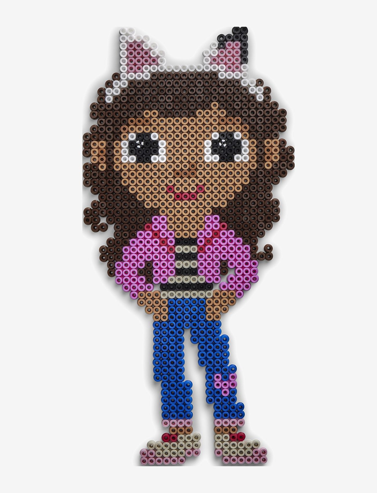Hama - Hama Midi gift box Gabbys Dollhouse 4000 pcs. - perler - multi - 1