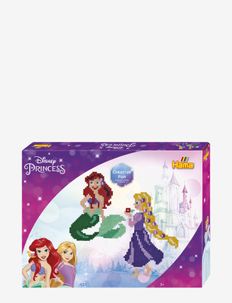 Hama Midi Gift Box Disney Princess 4000 pcs., Hama