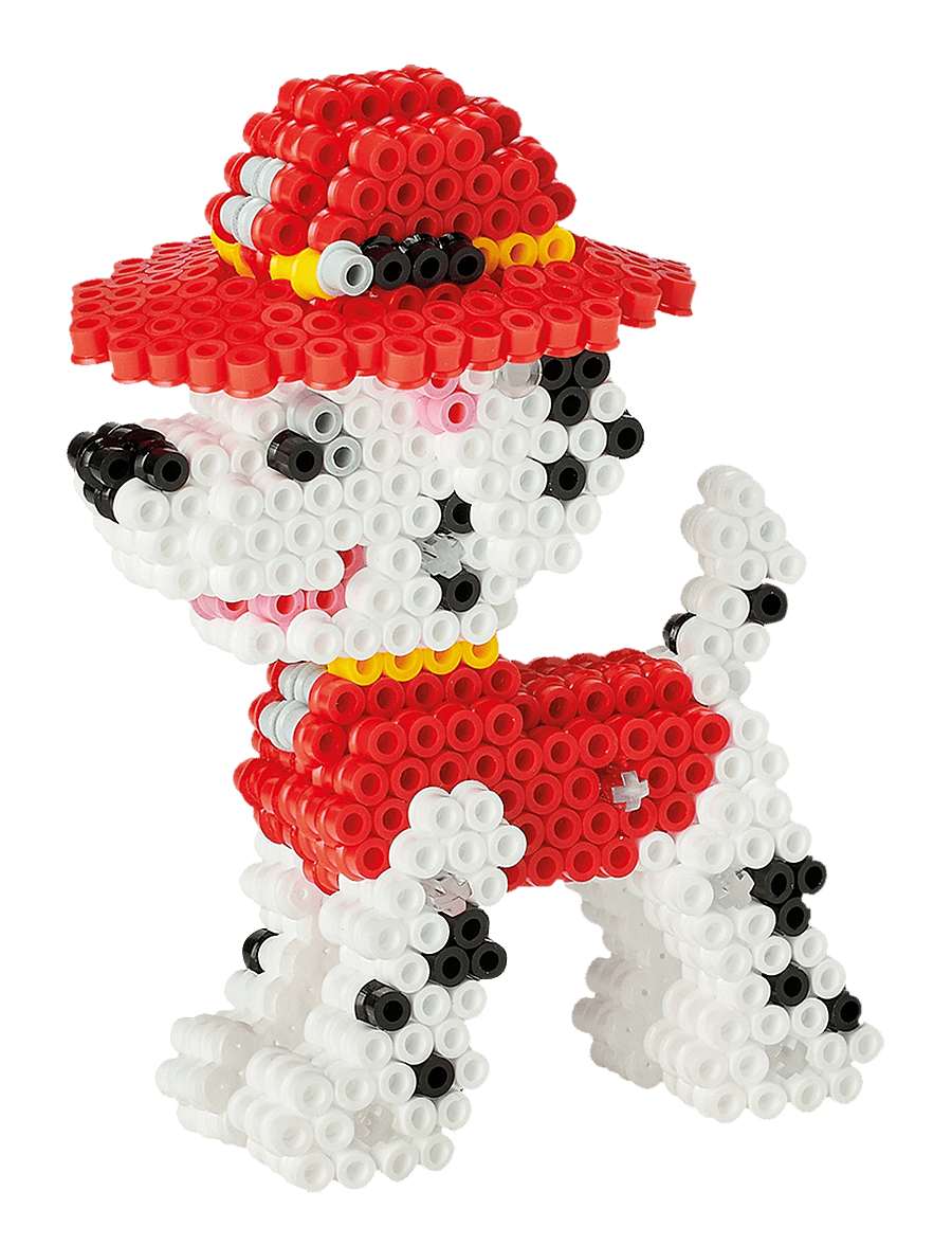 Hama - Hama Midi gift box Paw Patrol 3D 4000 pcs. - pärlor - multi - 1