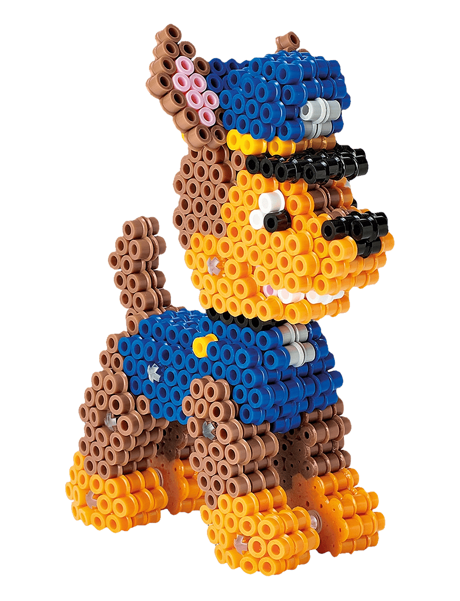 Hama - Hama Midi gift box Paw Patrol 3D 4000 pcs. - pärlor - multi - 2