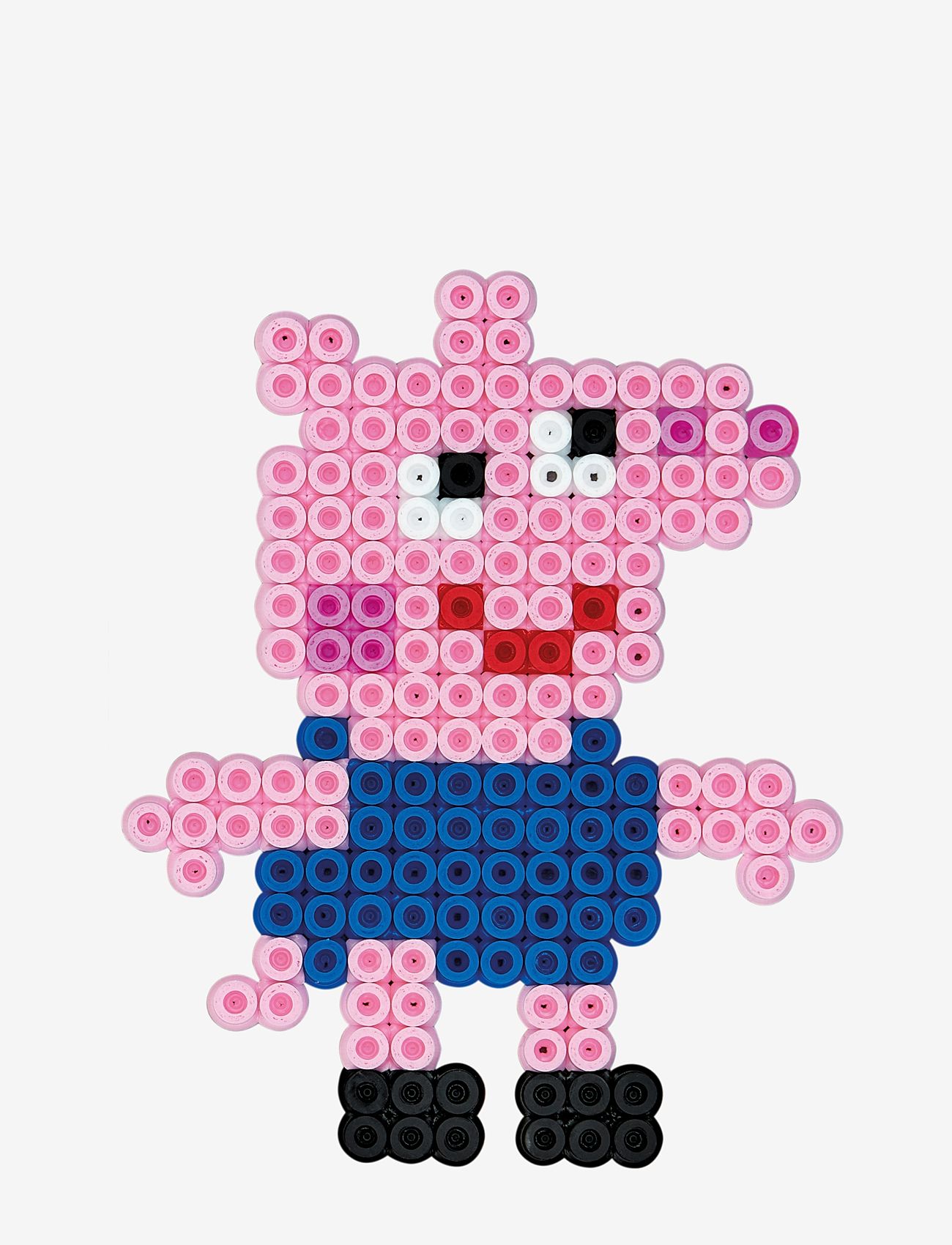 Hama - Hama Midi Hanging Box Peppa Pig 2.000 pcs - pärlor - multi - 2