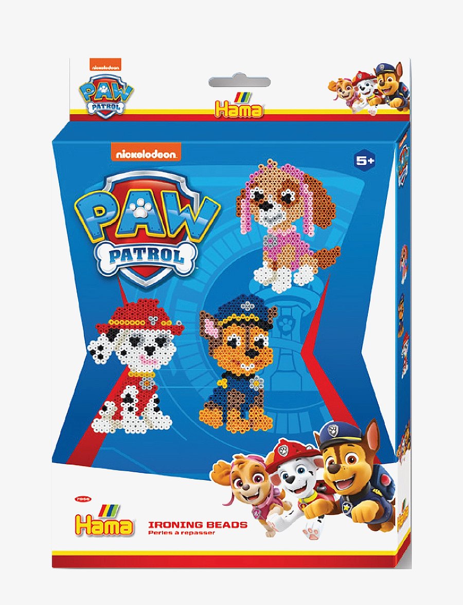 Hama - Hama Midi Hanging Box Paw Patrol 2000 pcs. - perlur - multi - 0