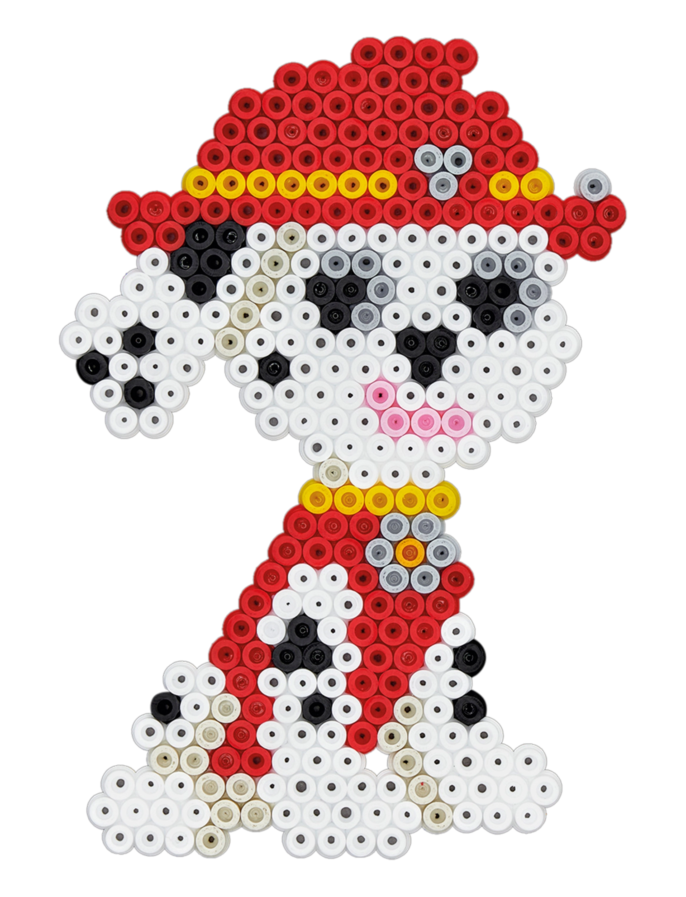 Hama - Hama Midi Hanging Box Paw Patrol 2000 pcs. - helmet - multi - 2