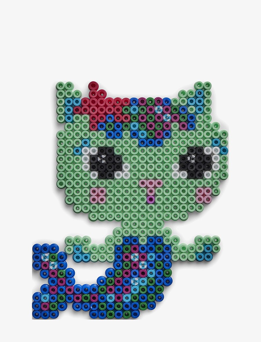 Hama - Hama Midi Hanging Box Gabbys Dollhouse 2000 pcs. - perlur - multi - 1