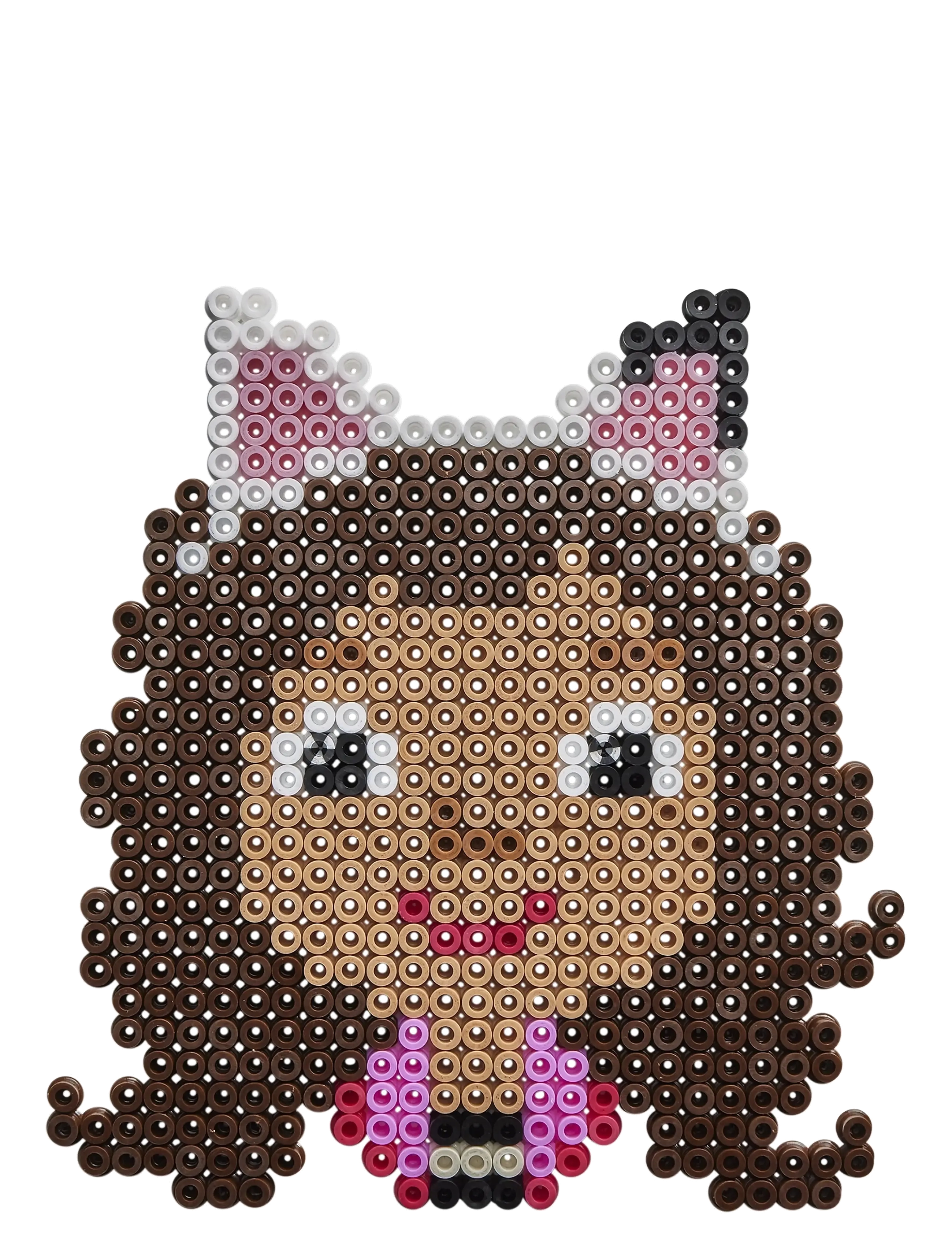 Hama - Hama Midi Hanging Box Gabbys Dollhouse 2000 pcs. - pyssel - multi - 2