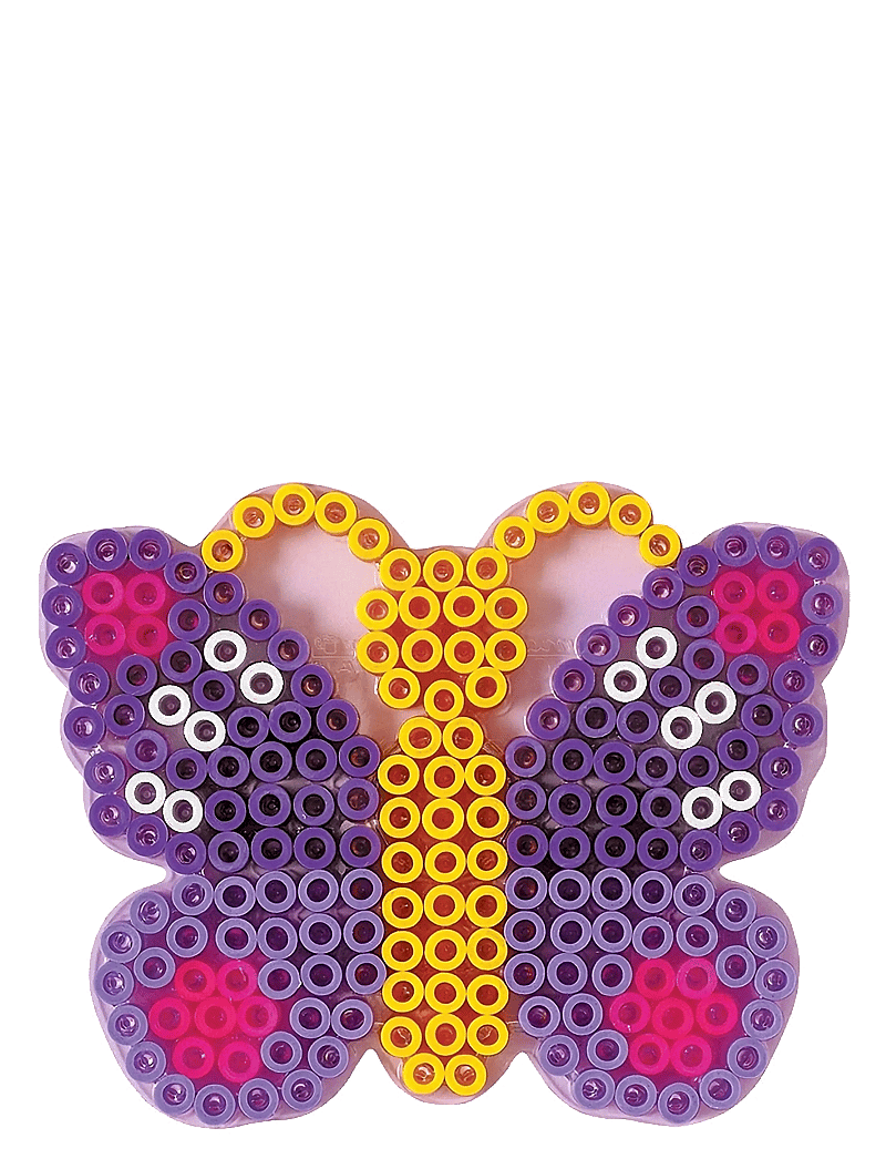 Hama - Hama Maxi Pegboard Blister Butterfly / Princess - föndur - multi - 2
