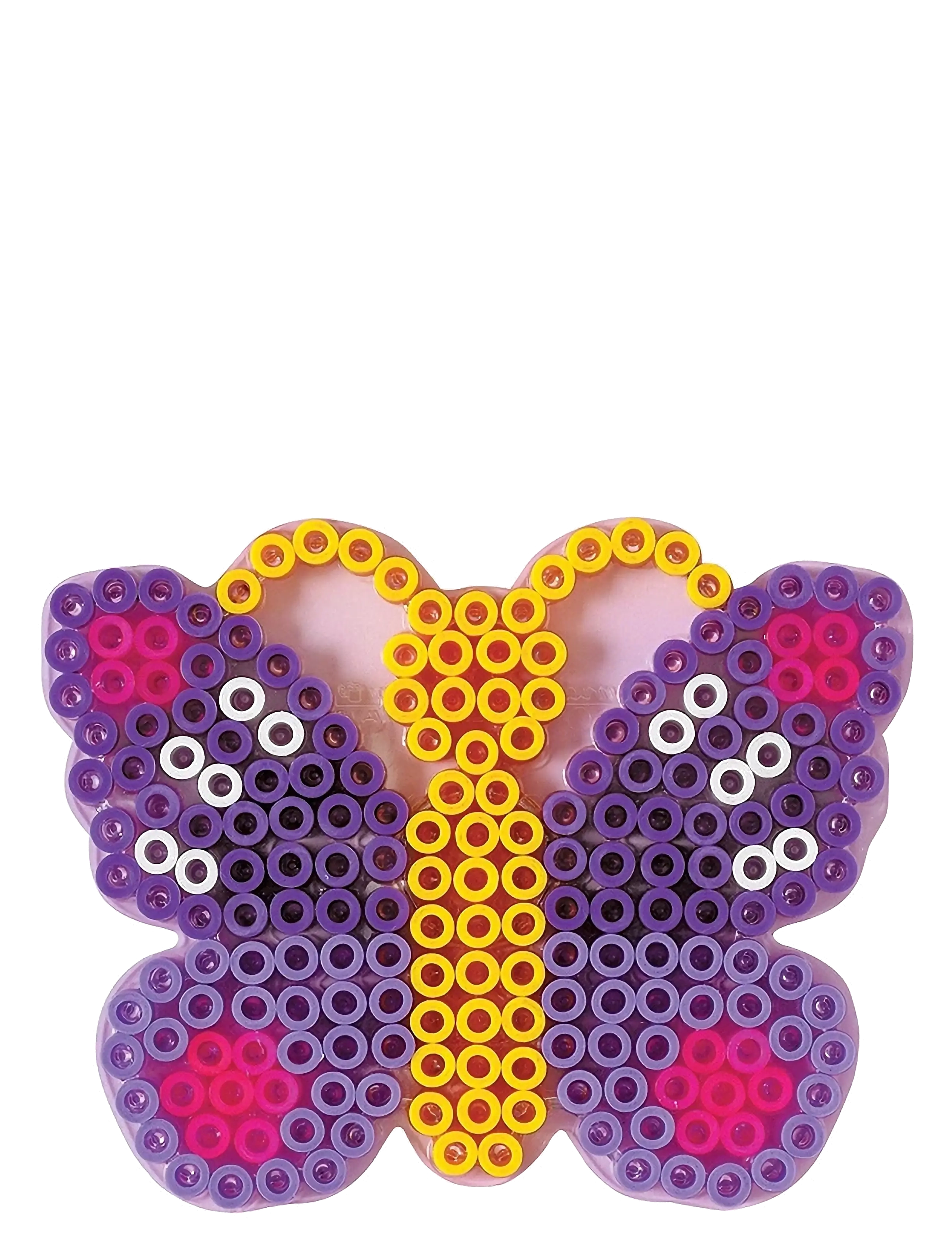 Hama - Hama Maxi Pegboard Blister Butterfly / Princess - föndur - multi - 2