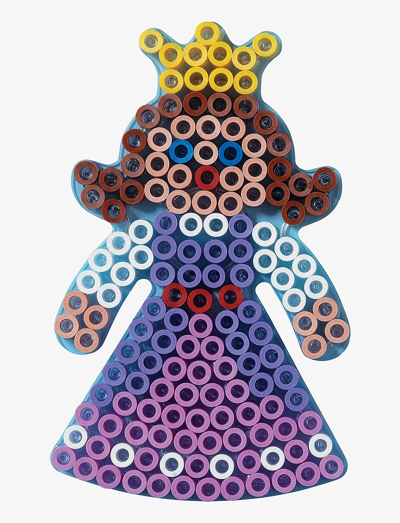 Hama - Hama Maxi Pegboard Blister Butterfly / Princess - perler - multi - 3