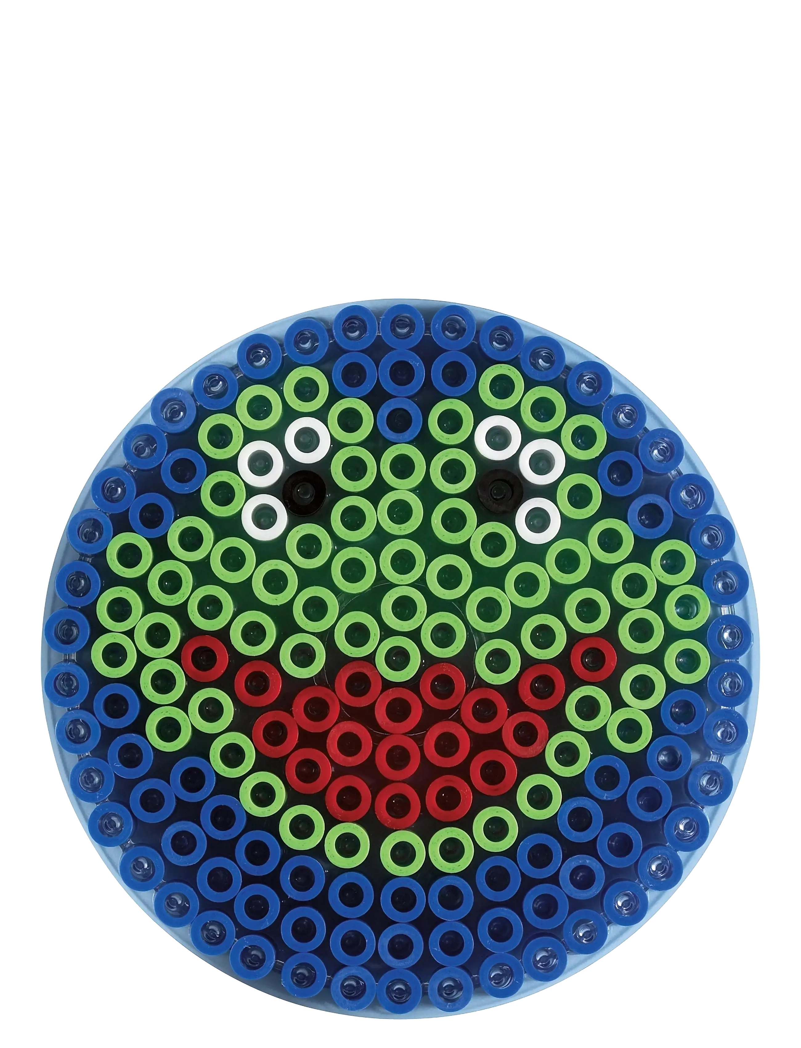 Hama - Hama Maxi Pegboard Blister Sqaure / Round - helmet - multi - 1